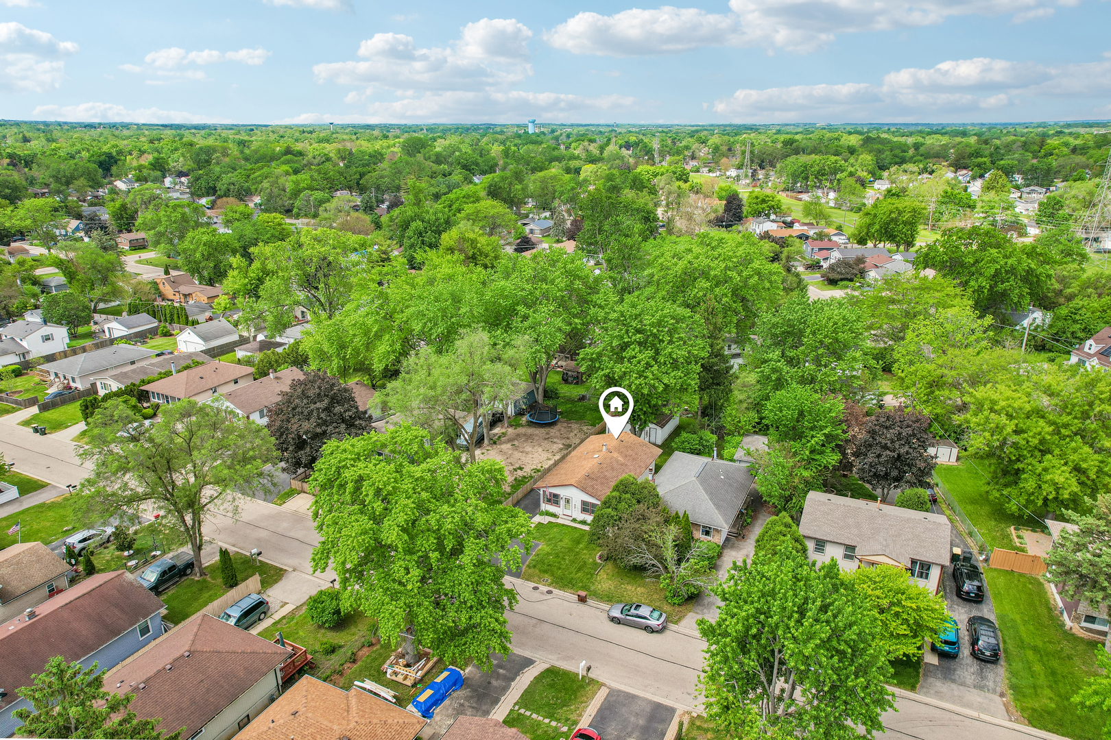 1512 Elm Avenue, Round Lake Beach, IL 60073