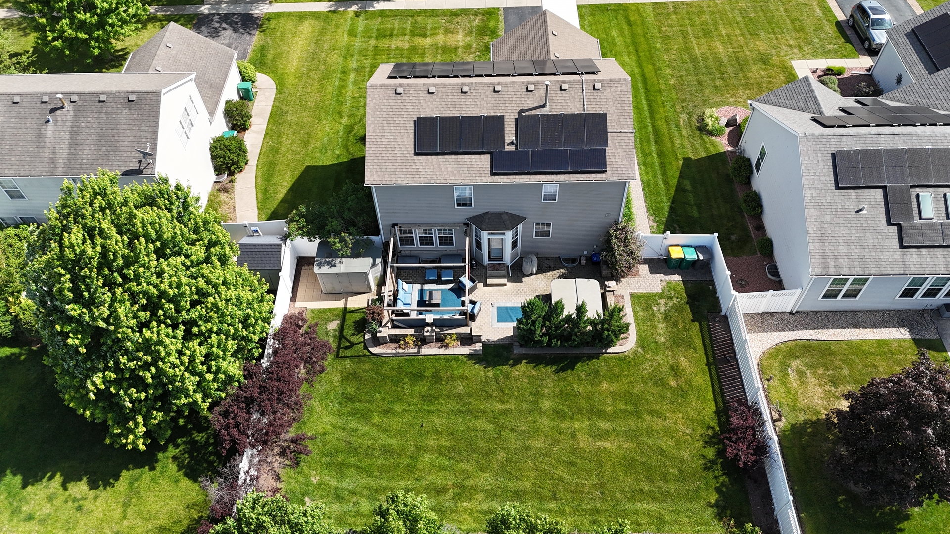 1716 Wintercrest Court, Shorewood, IL 60404
