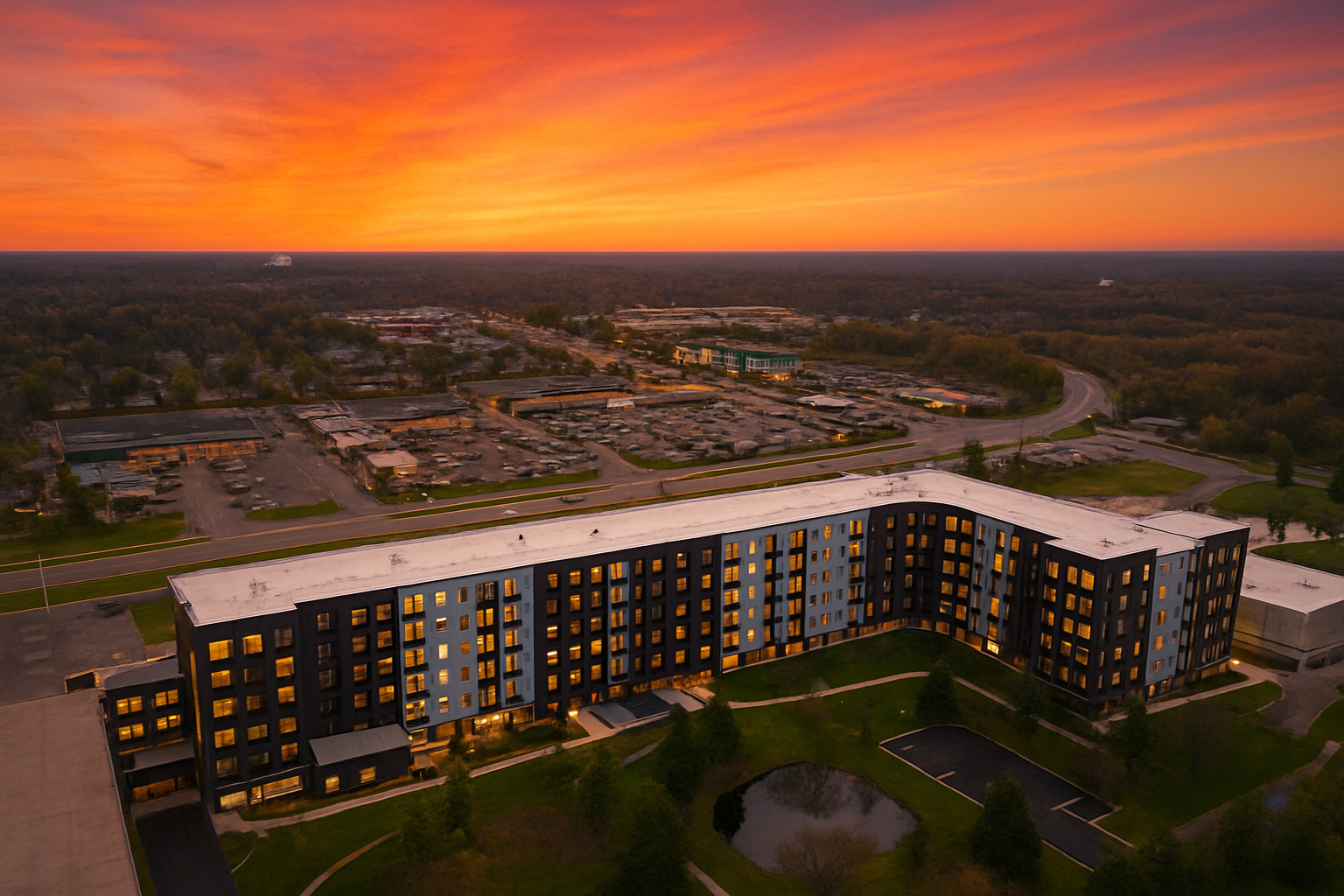 250 McHenry Road #B2B3, Buffalo Grove, IL 60089