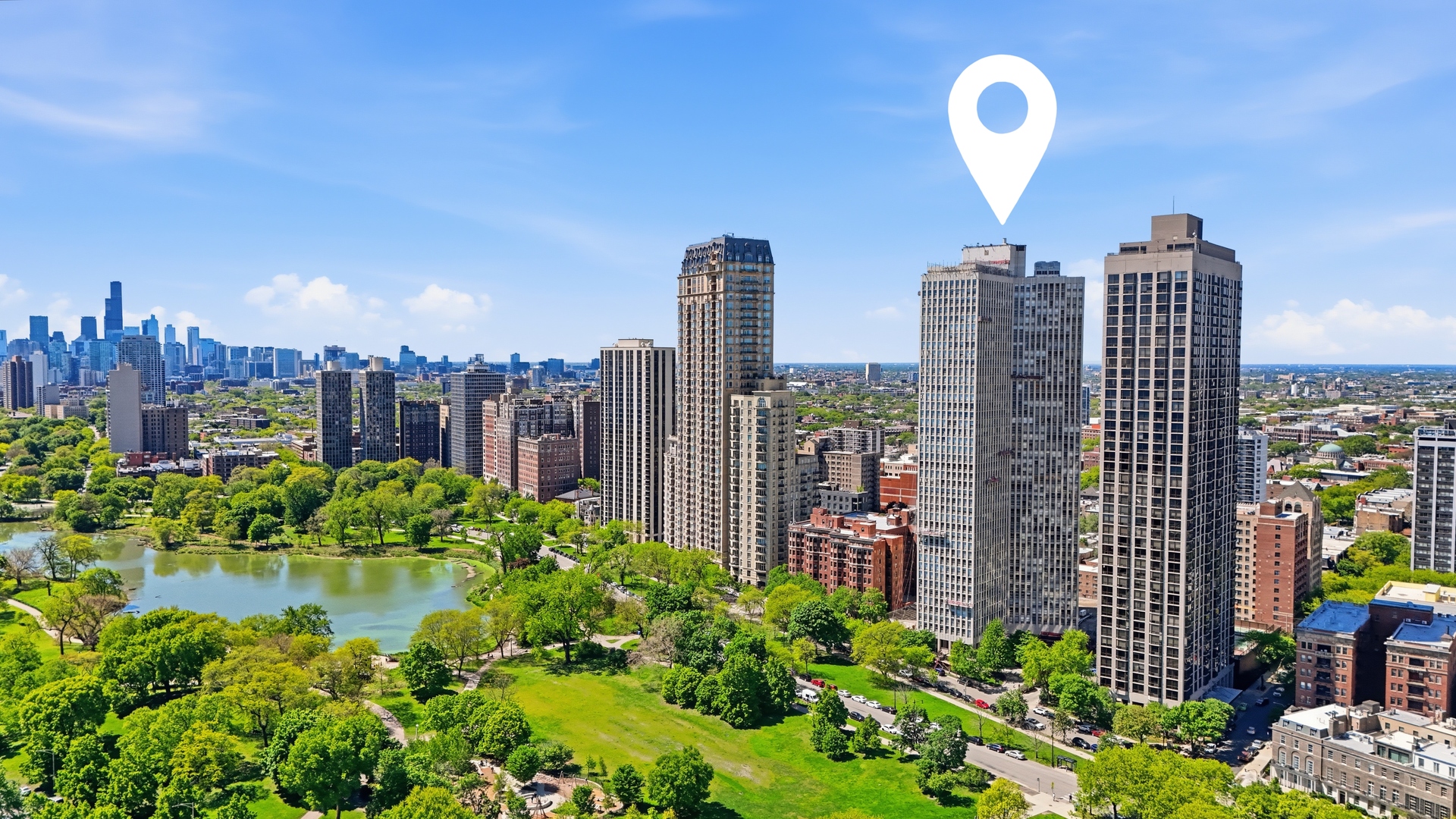 2626 N LAKEVIEW Avenue #3206, Chicago, IL 60614