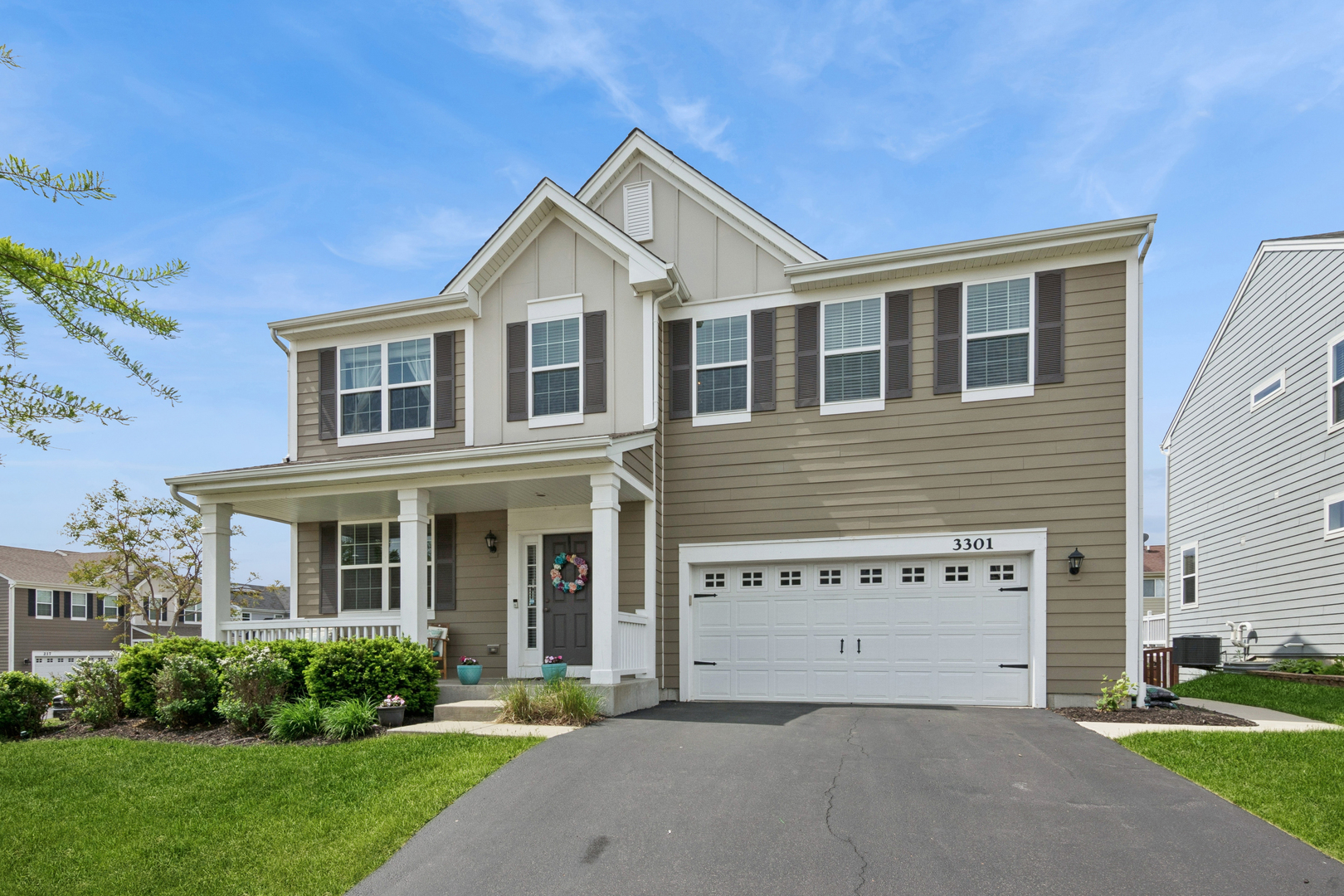 3301 Wanskuck Street, Elgin, IL 60124