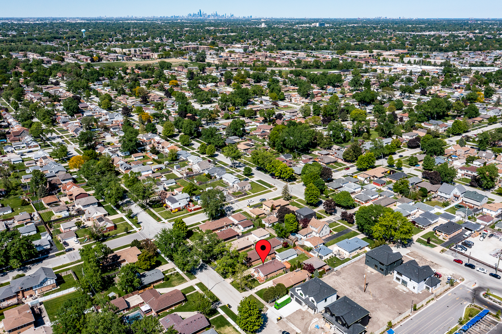 11017 Mcvicker Avenue, Chicago Ridge, IL 60415