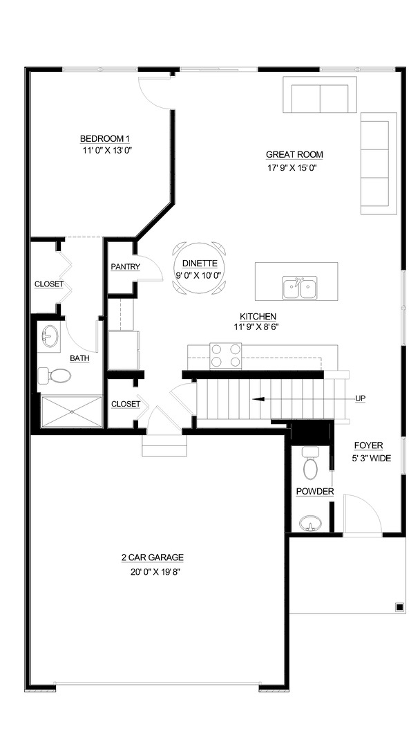 432 Prosper Lane, Carol Stream, IL 60188