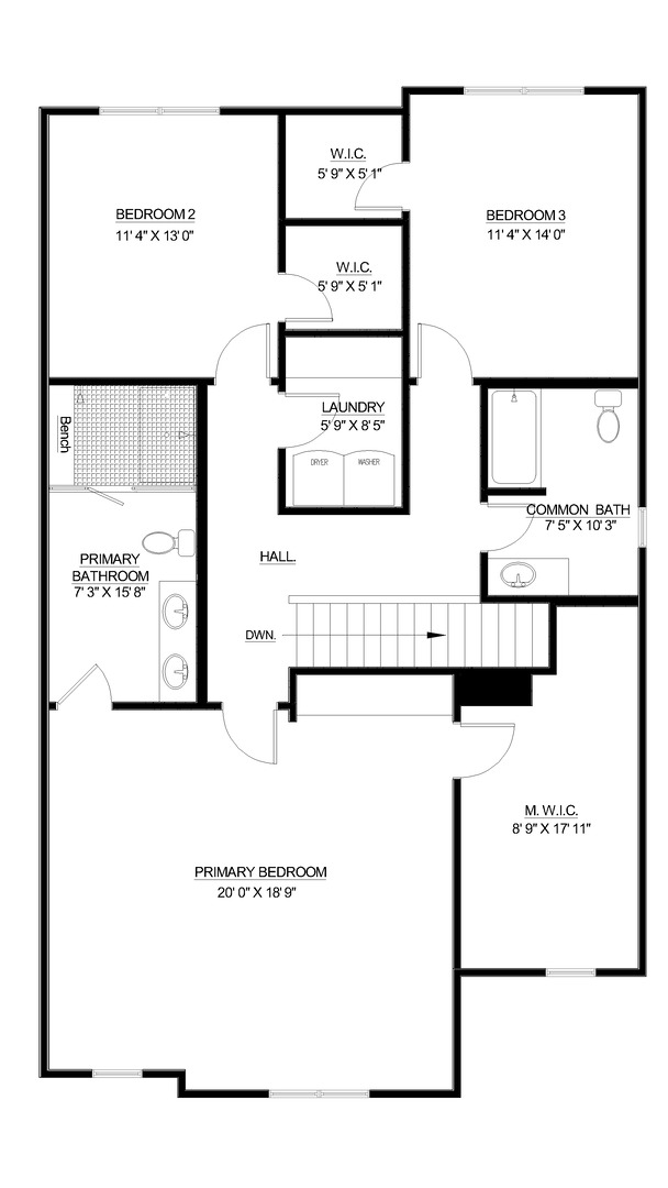 432 Prosper Lane, Carol Stream, IL 60188