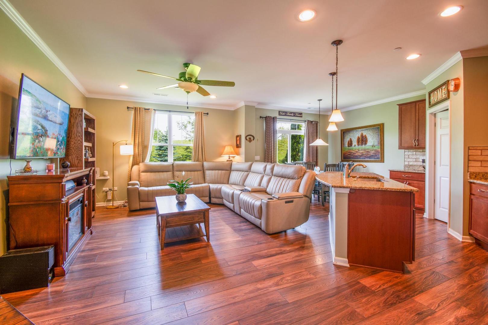 16134 W Coneflower Drive, Lockport, IL 60441