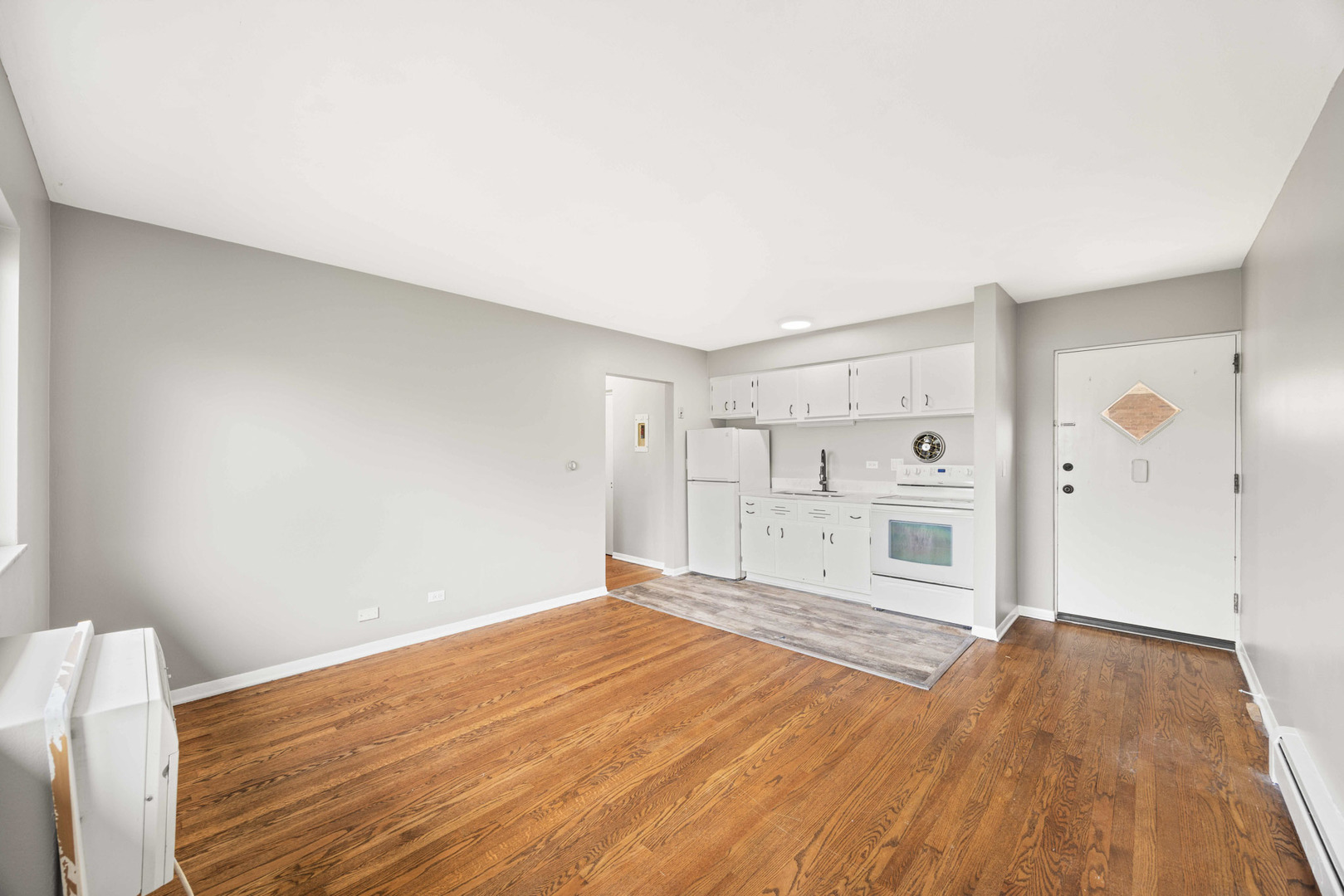 16 N Garfield Street #2H, Lombard, IL 60148