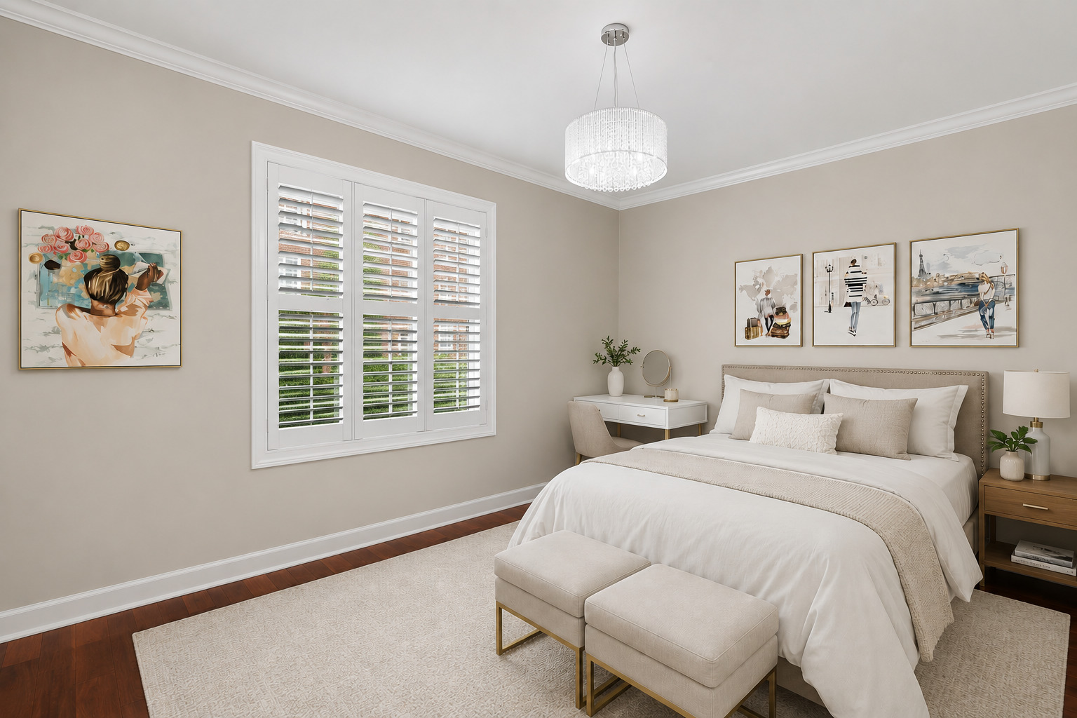 849 N May Street #D, Chicago, IL 60642