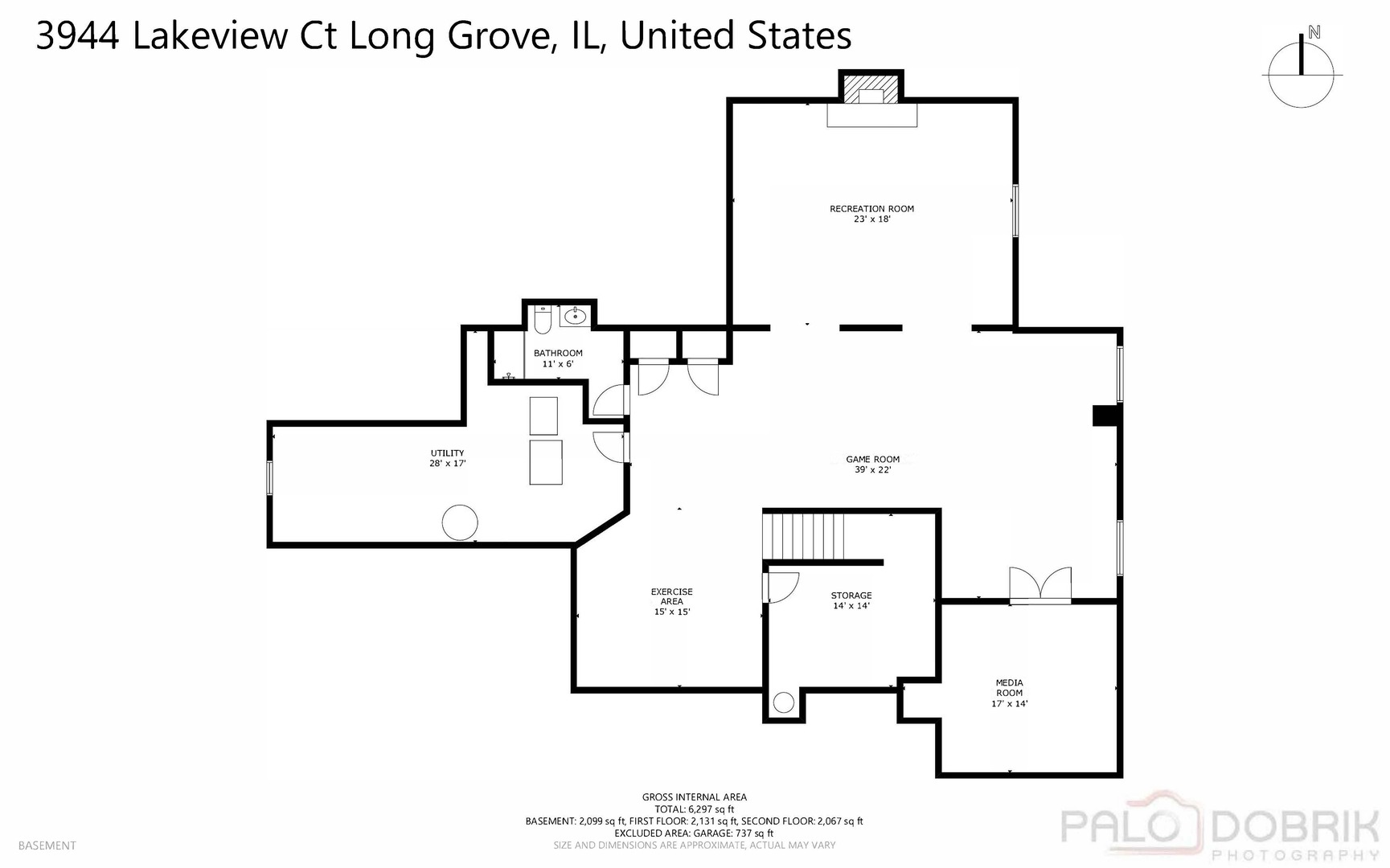 3944 Lakeview Court, Long Grove, IL 60047