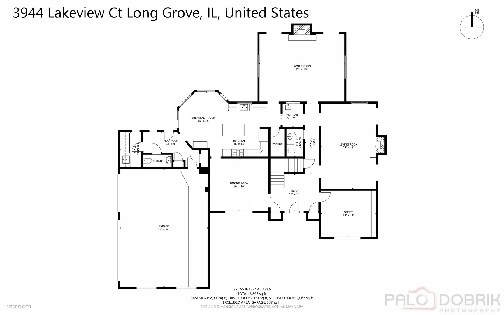 3944 Lakeview Court, Long Grove, IL 60047