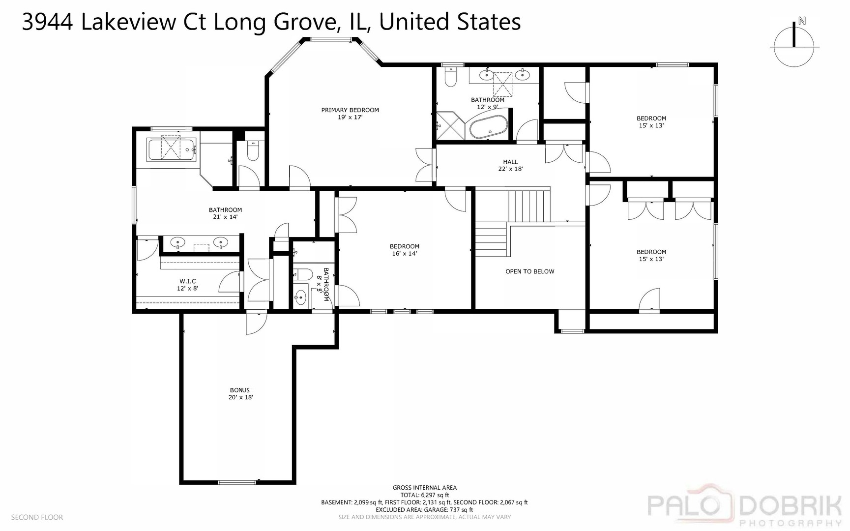 3944 Lakeview Court, Long Grove, IL 60047
