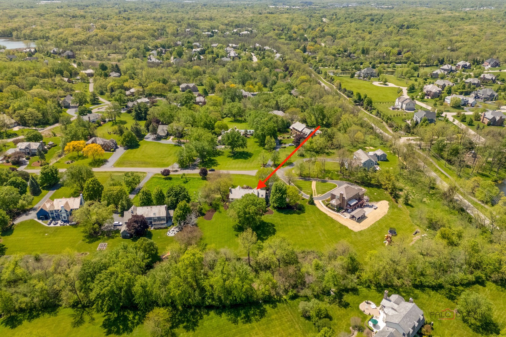 3944 Lakeview Court, Long Grove, IL 60047