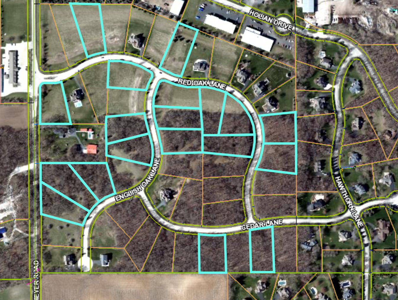 7381 English Oak Lane, Spring Grove, IL 60081
