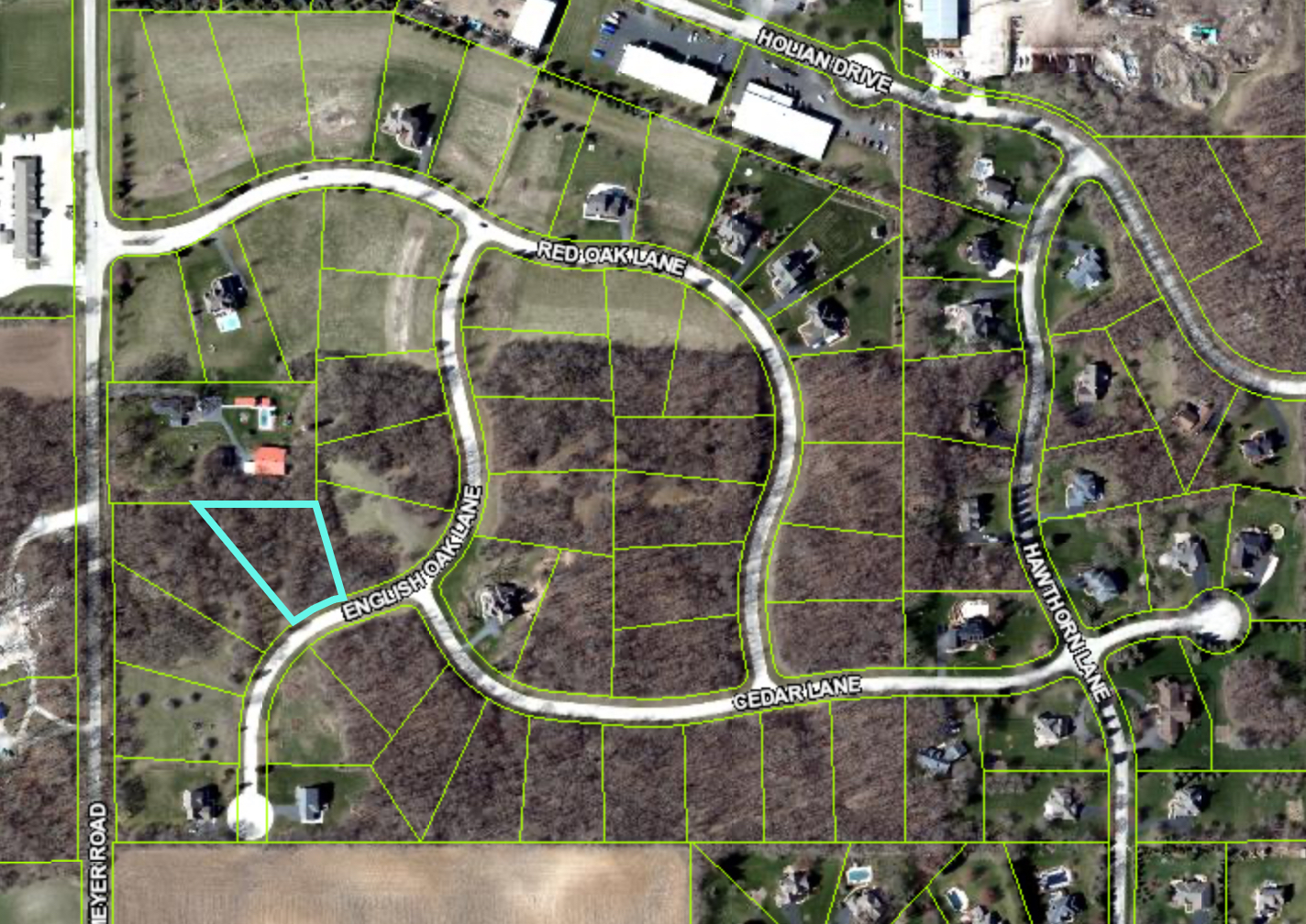 7381 English Oak Lane, Spring Grove, IL 60081