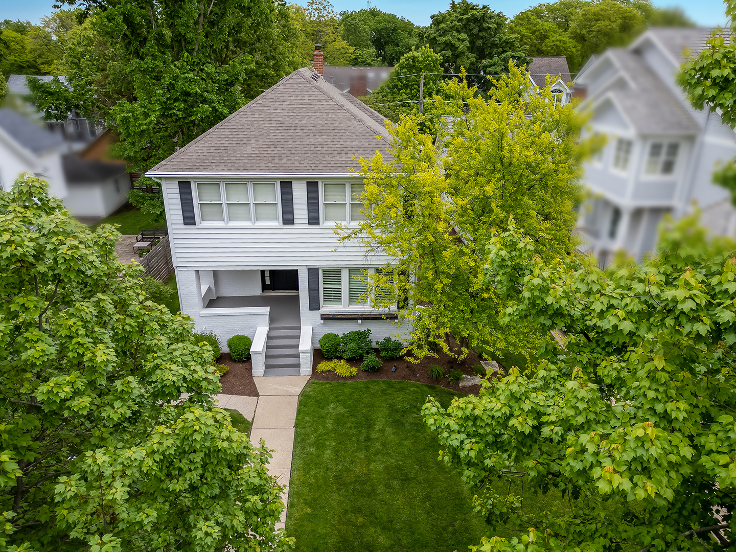 9 S Bruner Street, Hinsdale, IL 60521