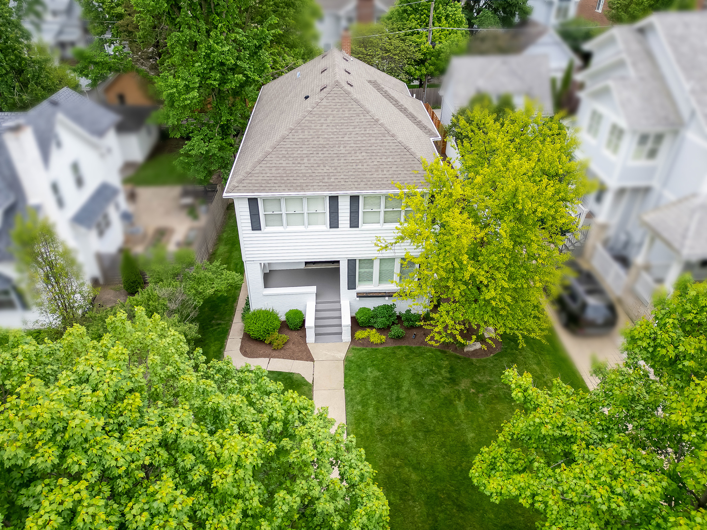 9 S Bruner Street, Hinsdale, IL 60521