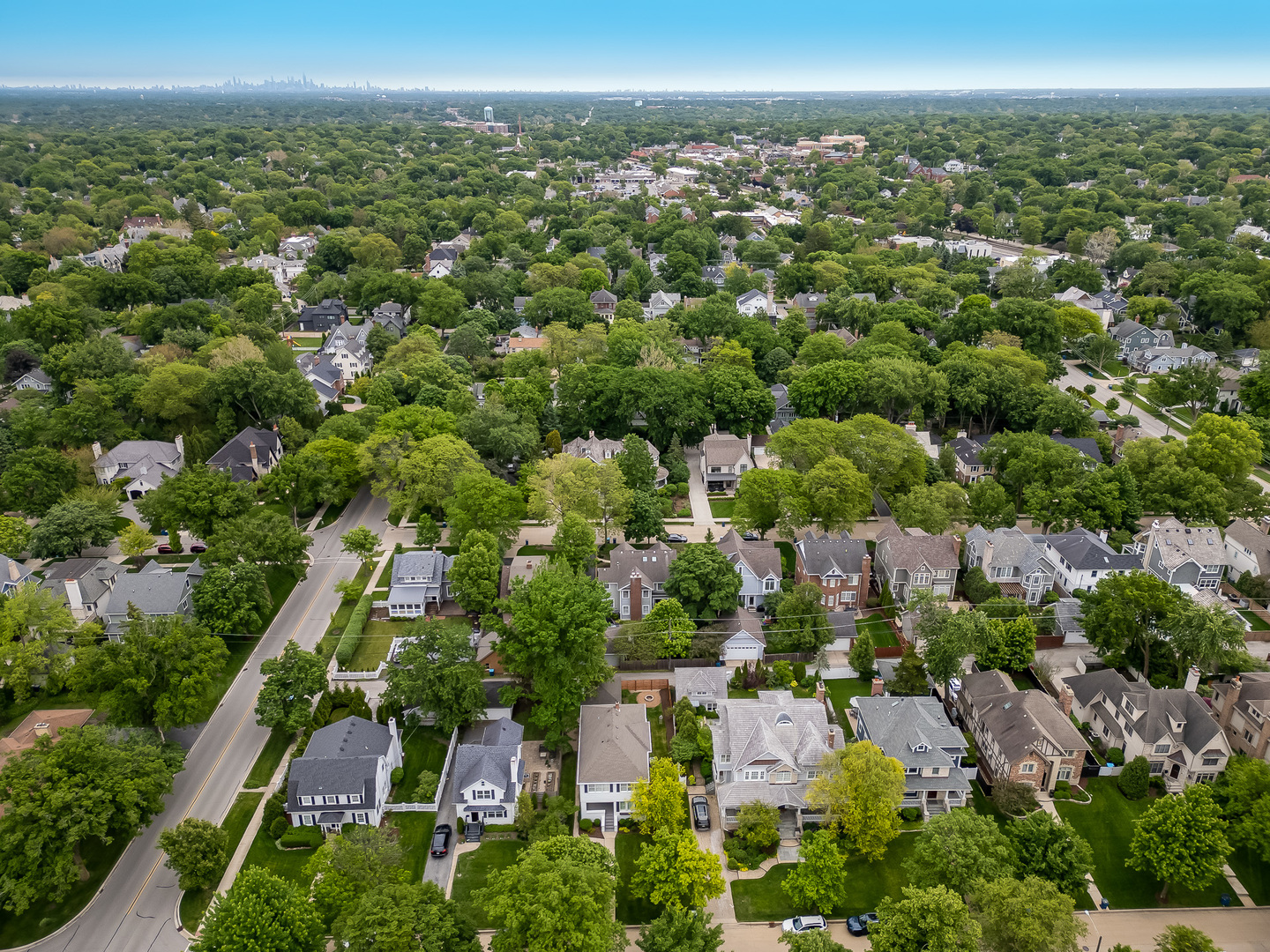 9 S Bruner Street, Hinsdale, IL 60521