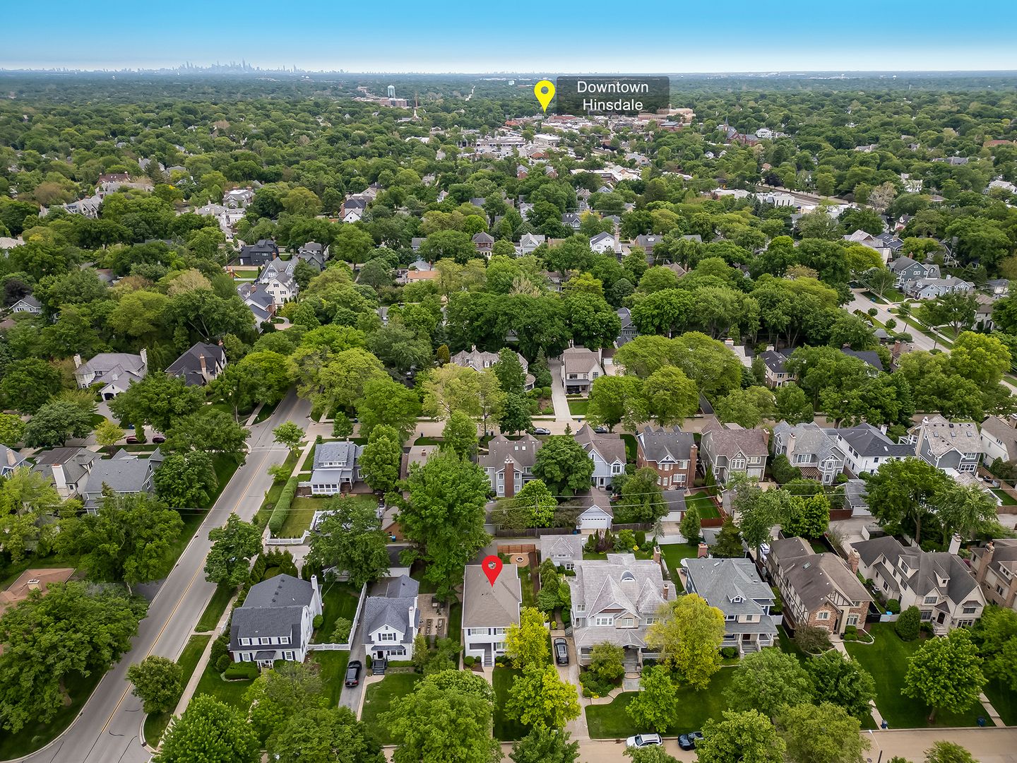9 S Bruner Street, Hinsdale, IL 60521