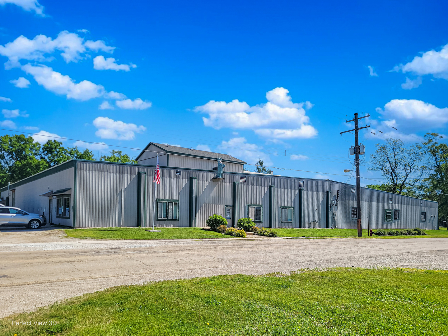 375 Commercial Avenue, Marseilles, IL 61341