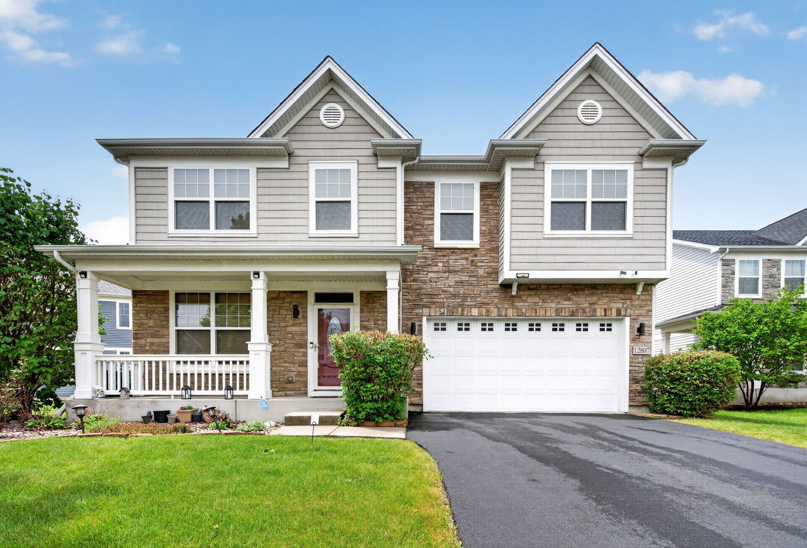 12807 Timber Wood Circle, Plainfield, IL 60585