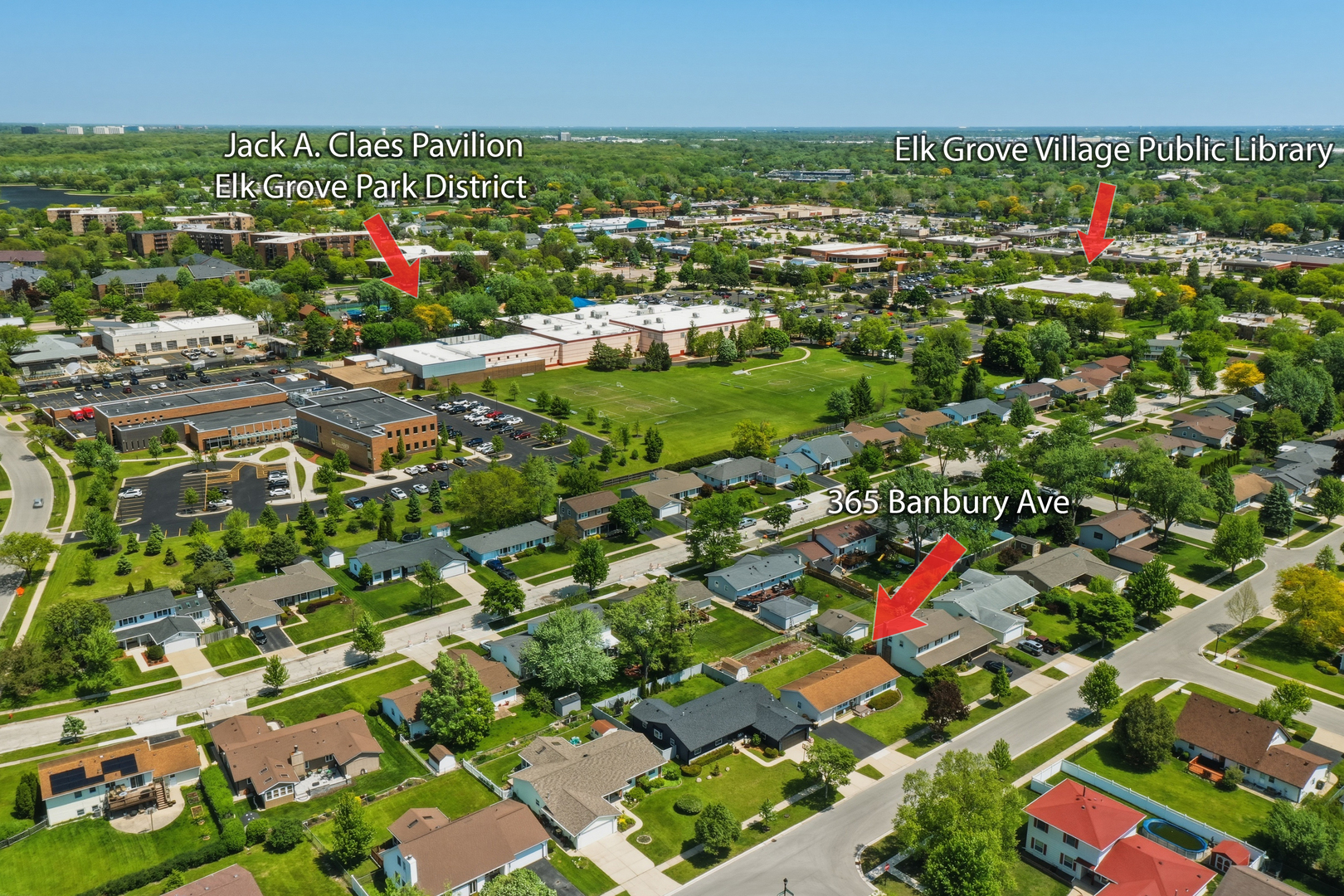 356 Banbury Avenue, Elk Grove Village, IL 60007