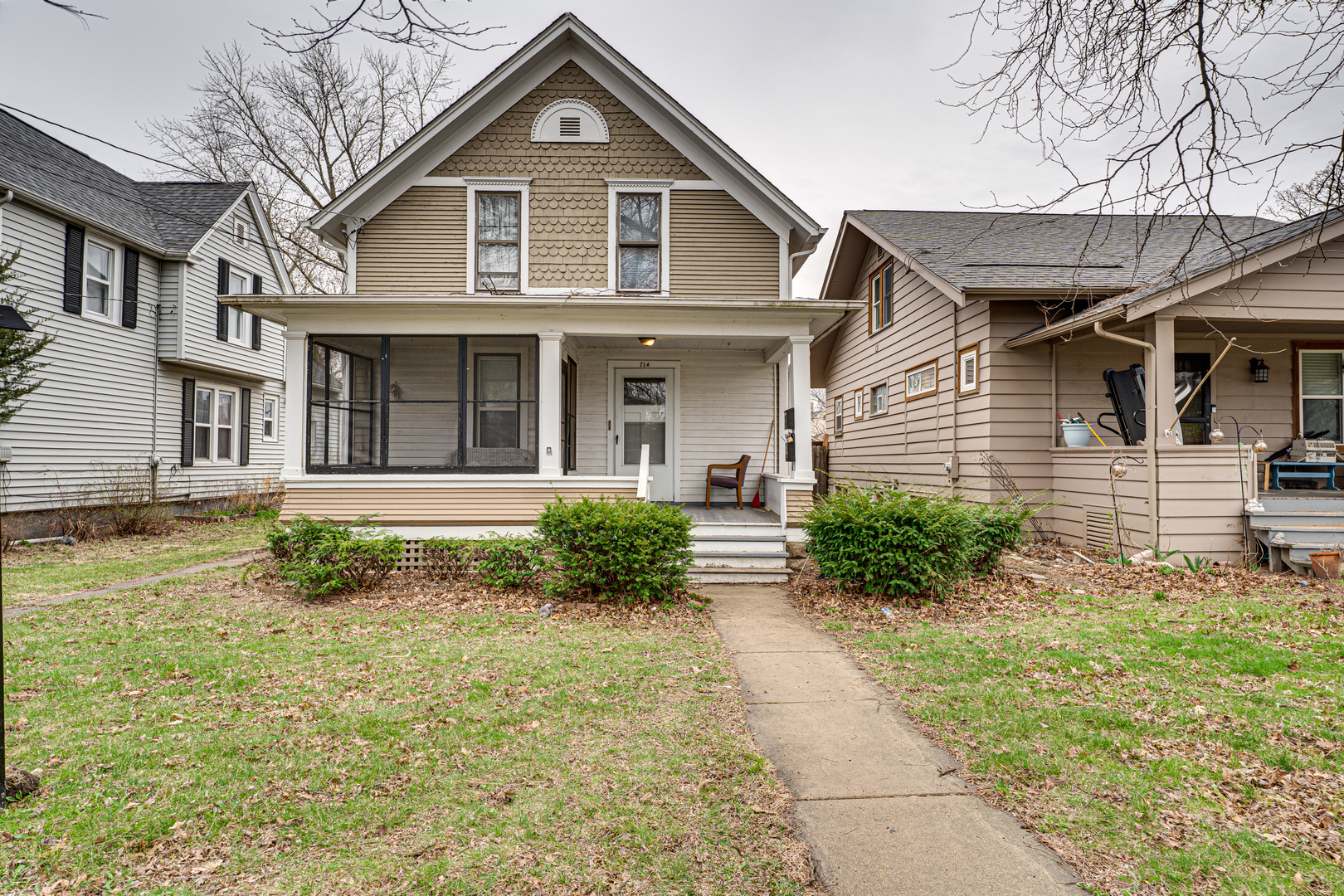 714 Sexton Street #1, Aurora, IL 60505