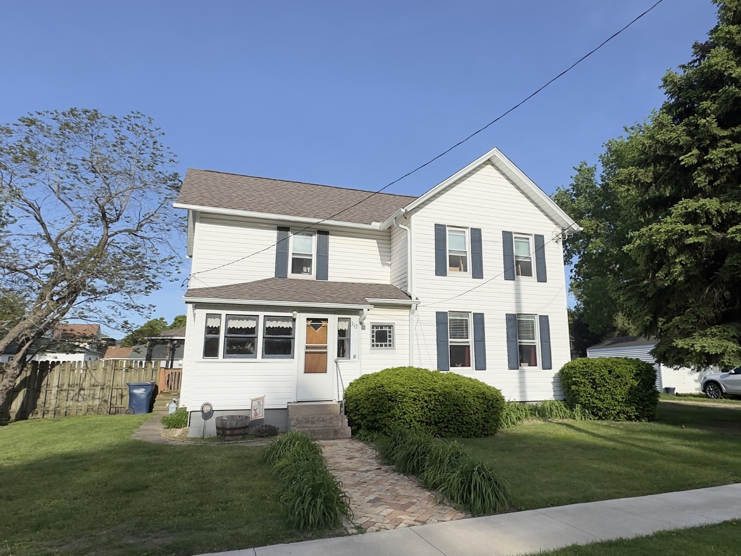 312 S Washington Street, Sheffield, IL 61361