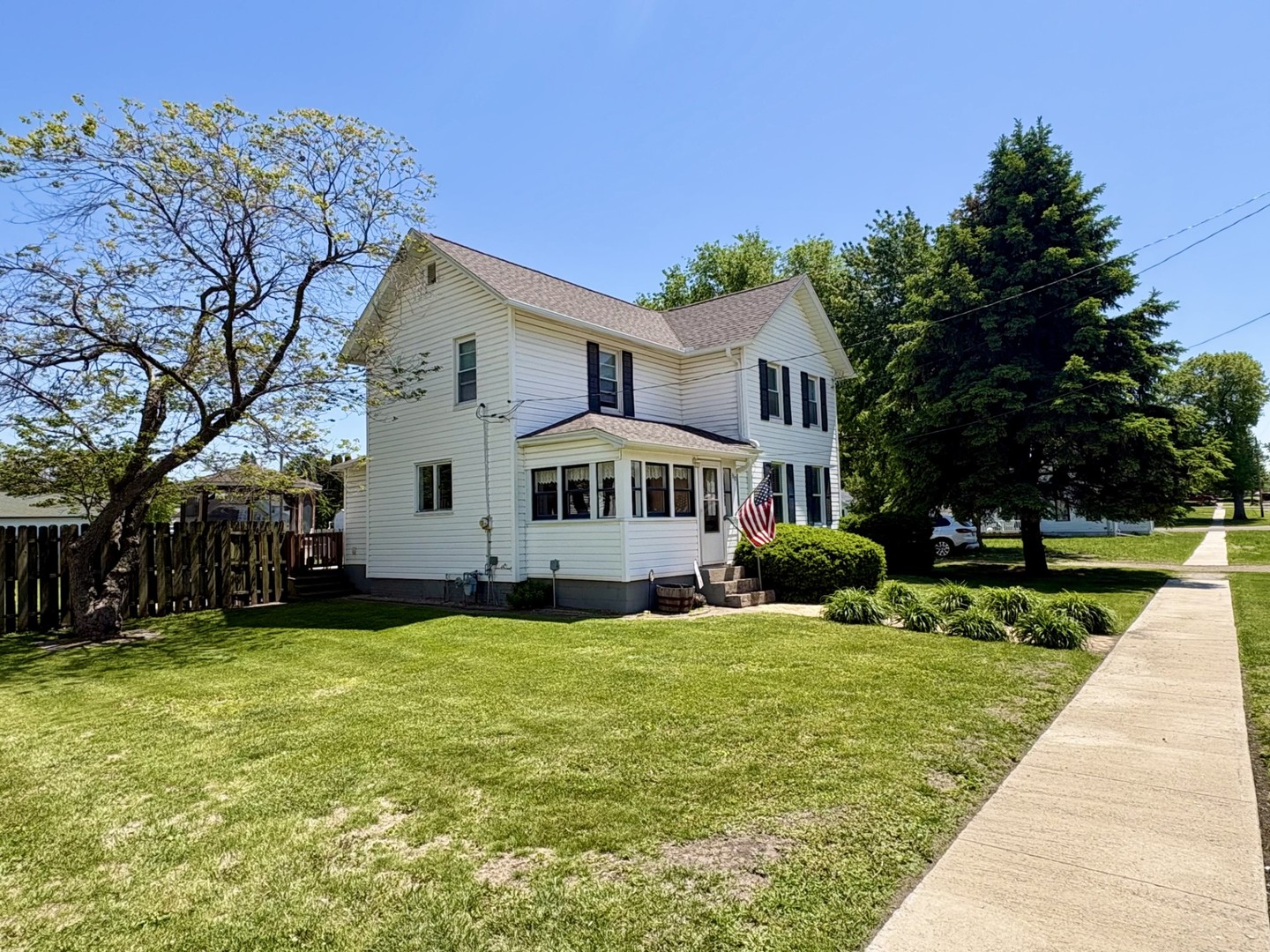 312 S Washington Street, Sheffield, IL 61361