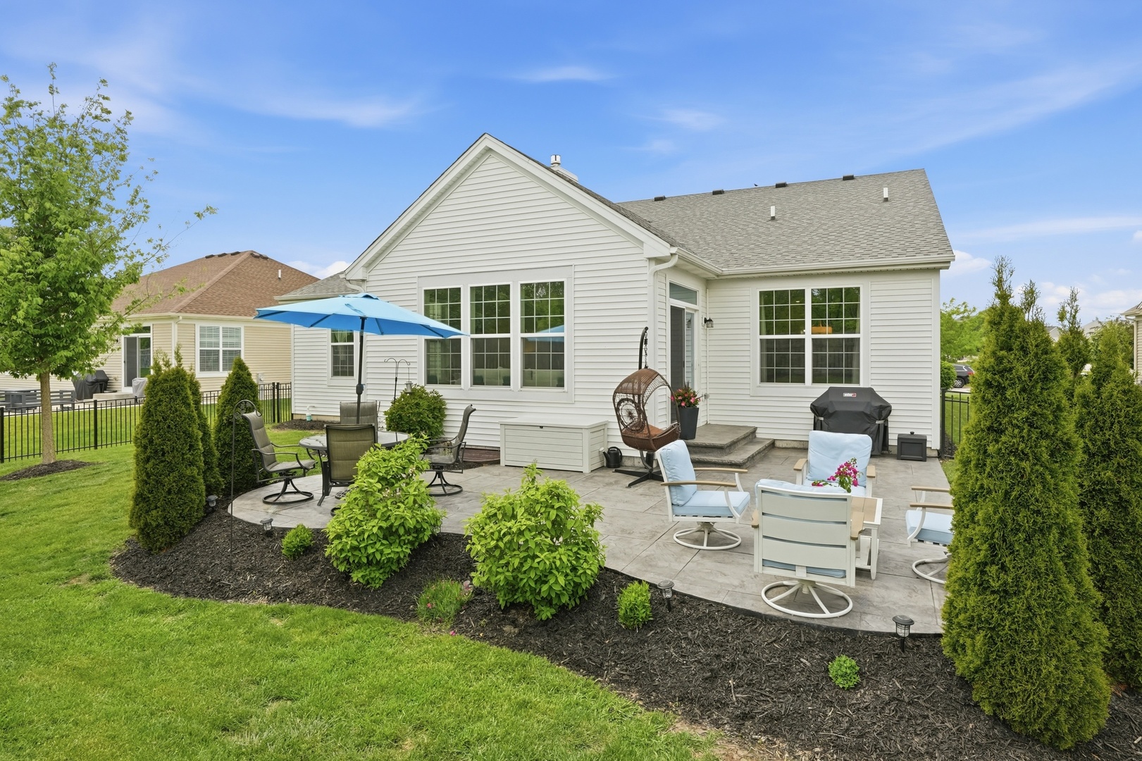 15932 S Selfridge Circle, Plainfield, IL 60586