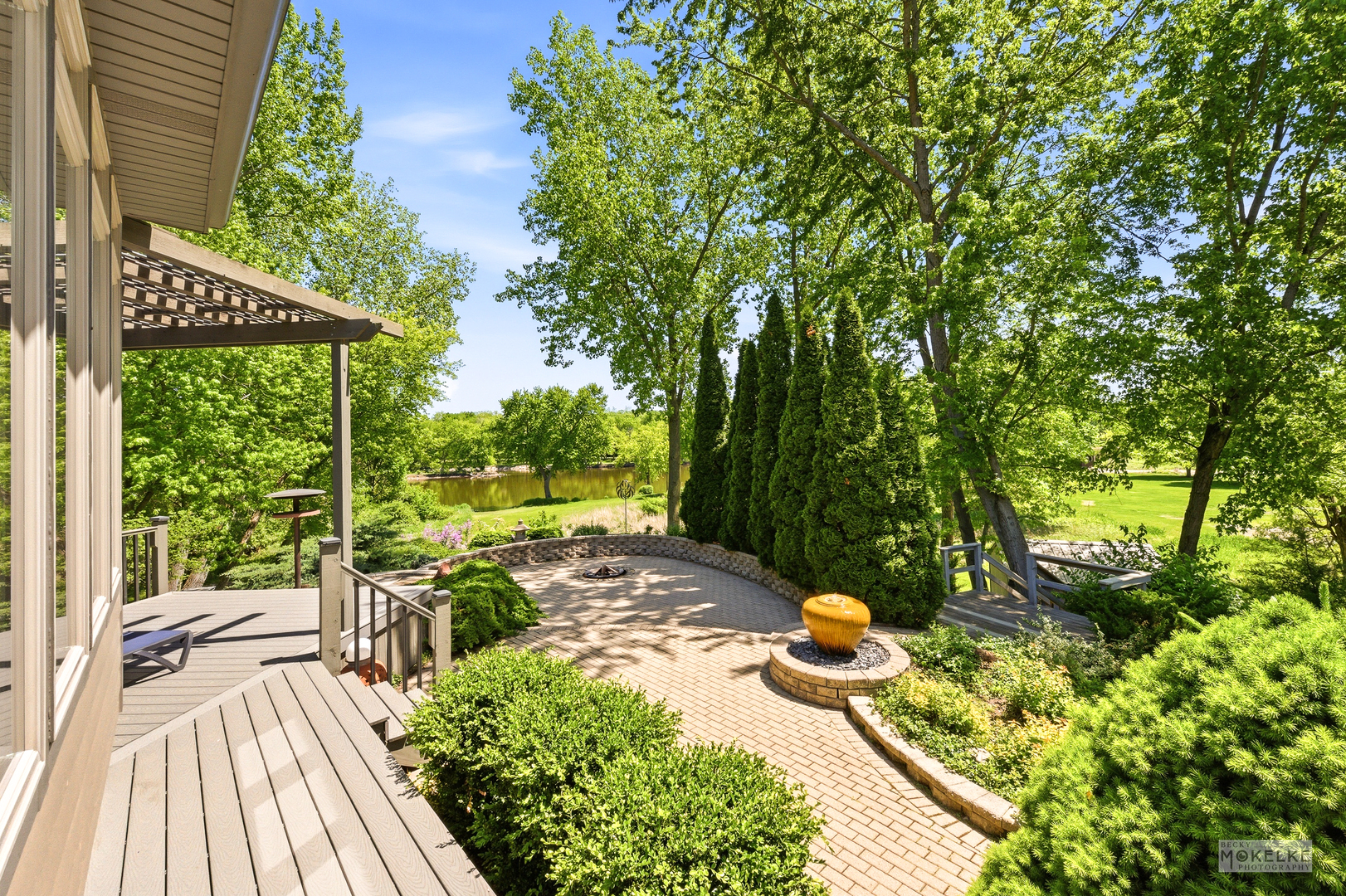 123 Belle Rive Drive, Millington, IL 60537