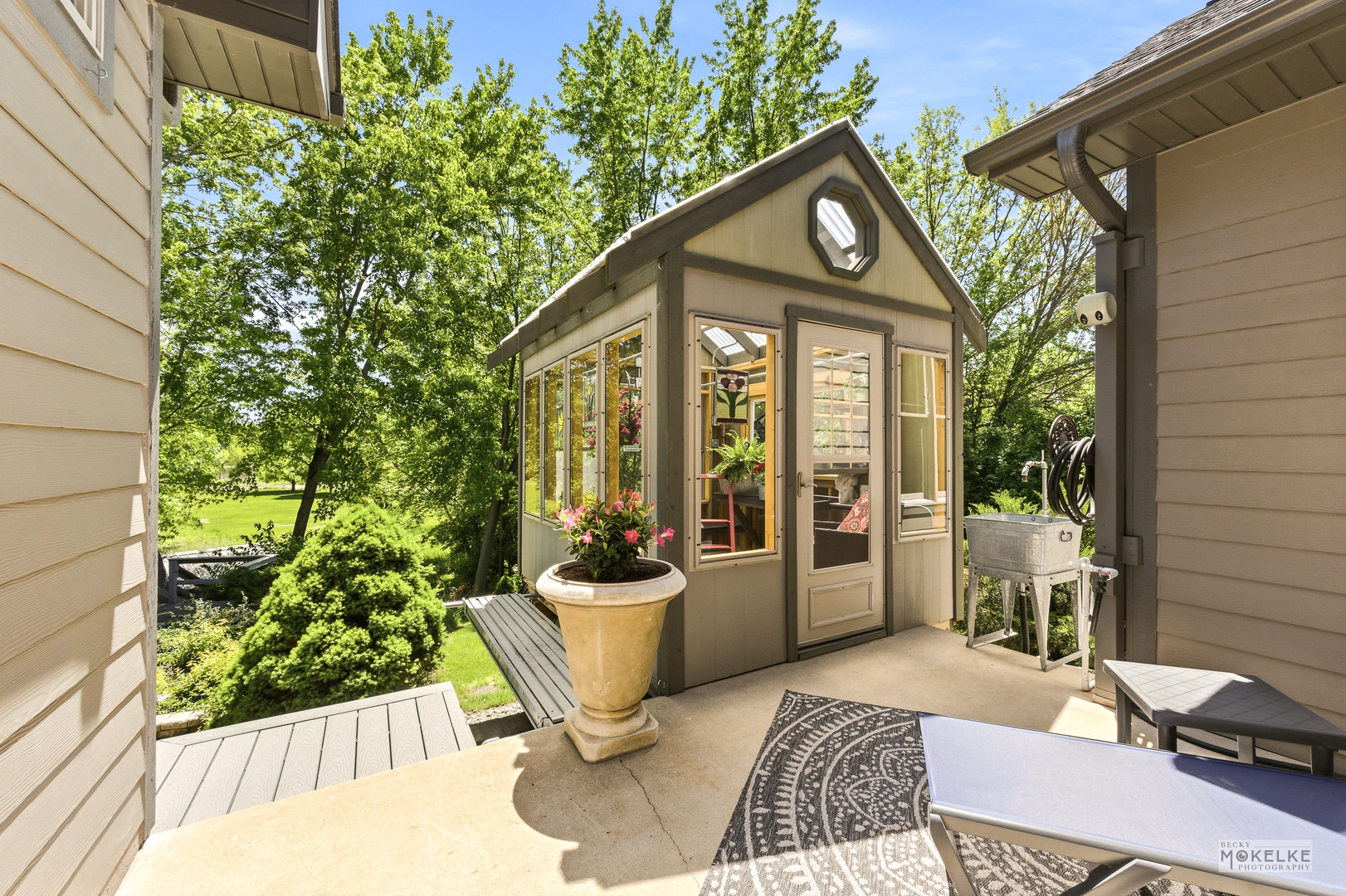 123 Belle Rive Drive, Millington, IL 60537