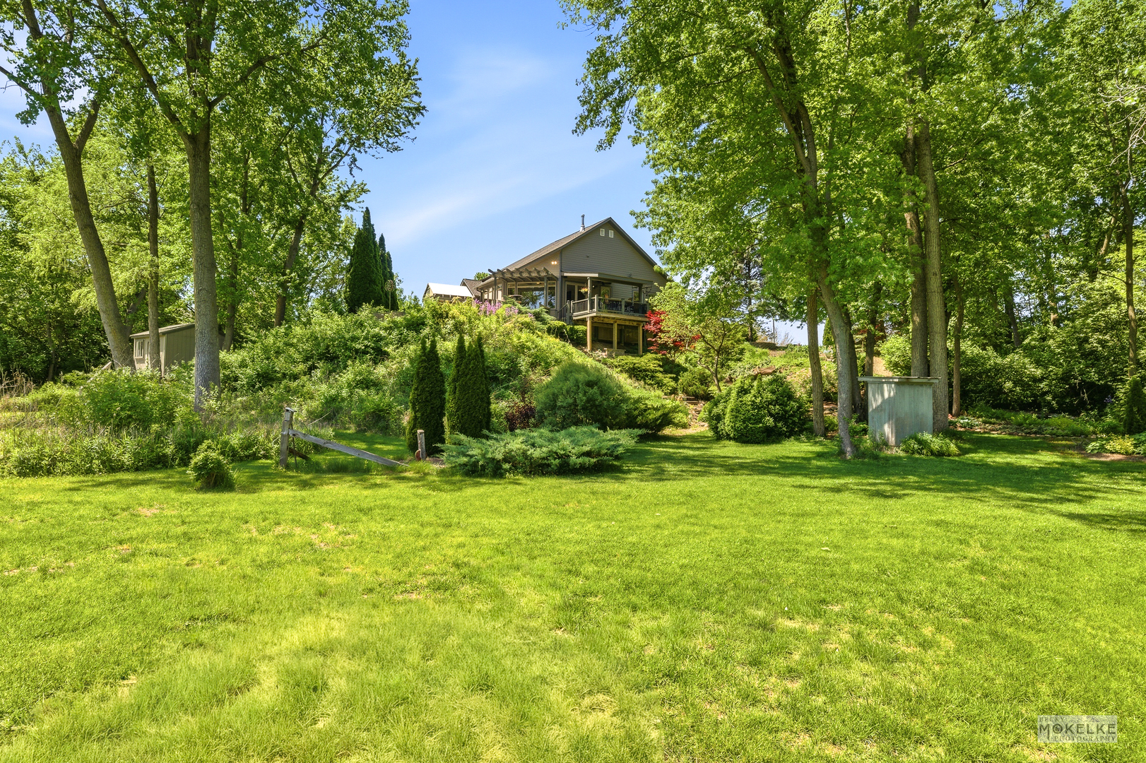 123 Belle Rive Drive, Millington, IL 60537