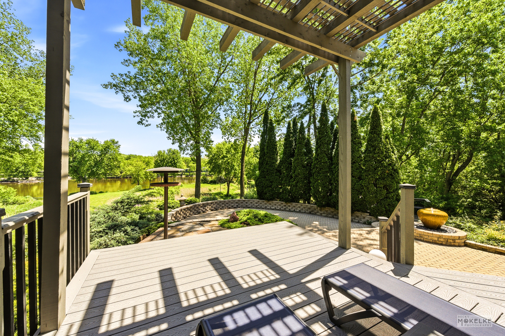123 Belle Rive Drive, Millington, IL 60537