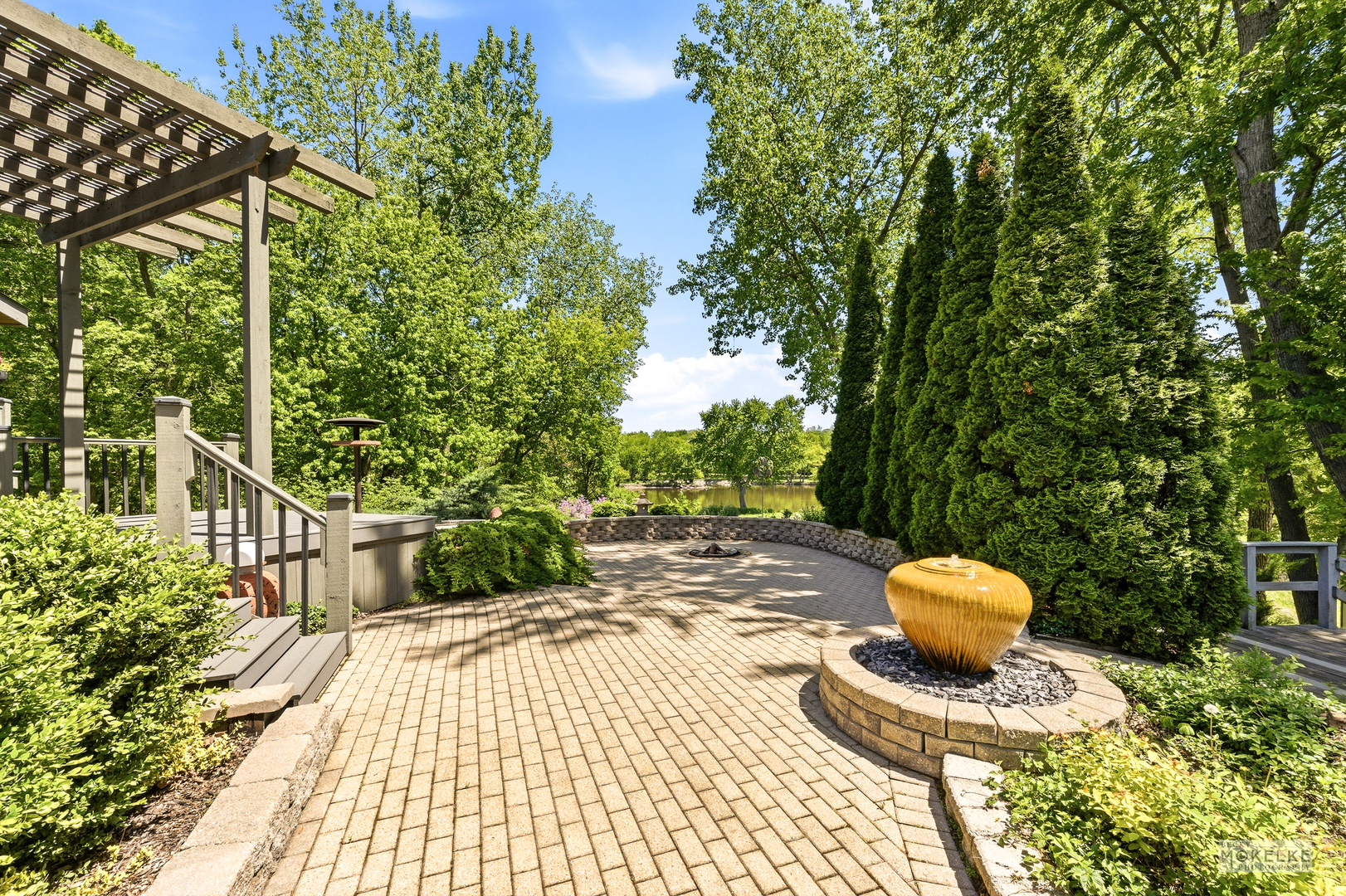 123 Belle Rive Drive, Millington, IL 60537