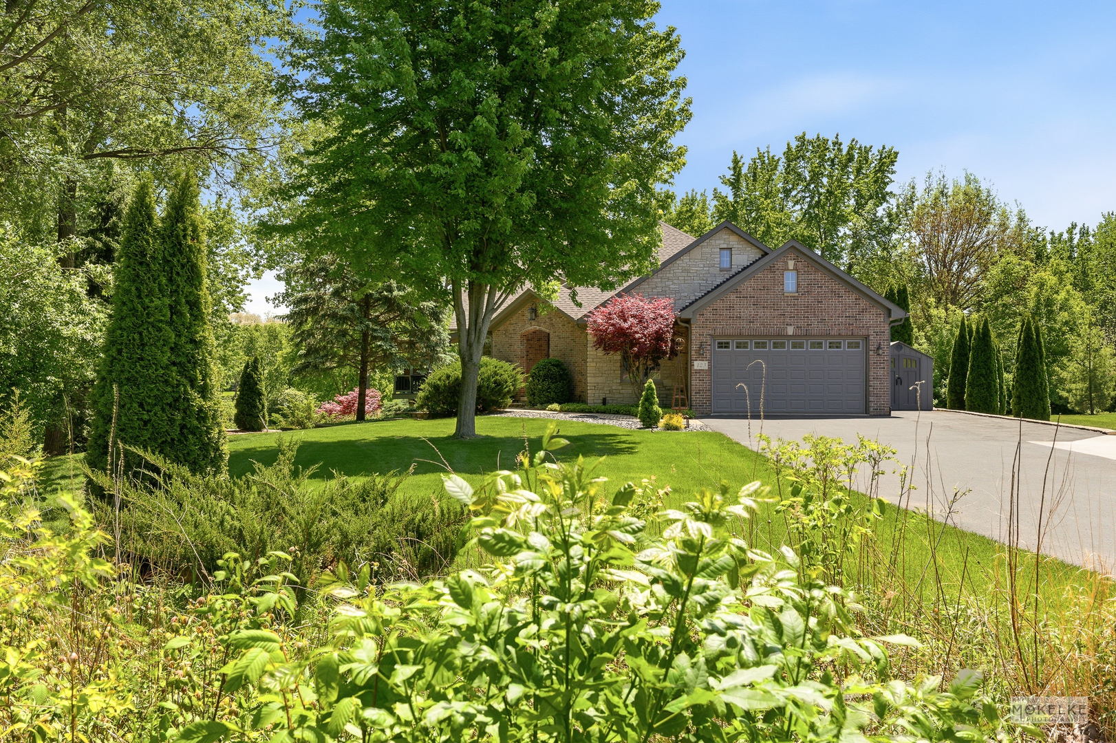 123 Belle Rive Drive, Millington, IL 60537