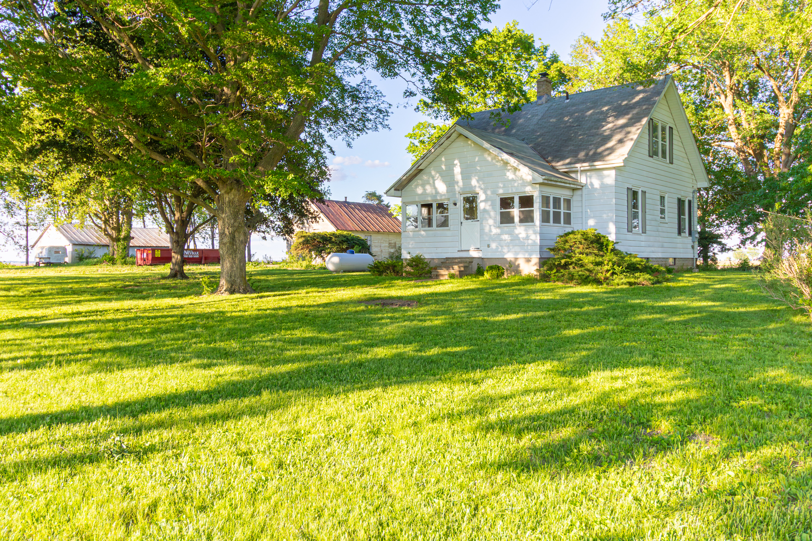 30624 Gils Road, Minier, IL 61759