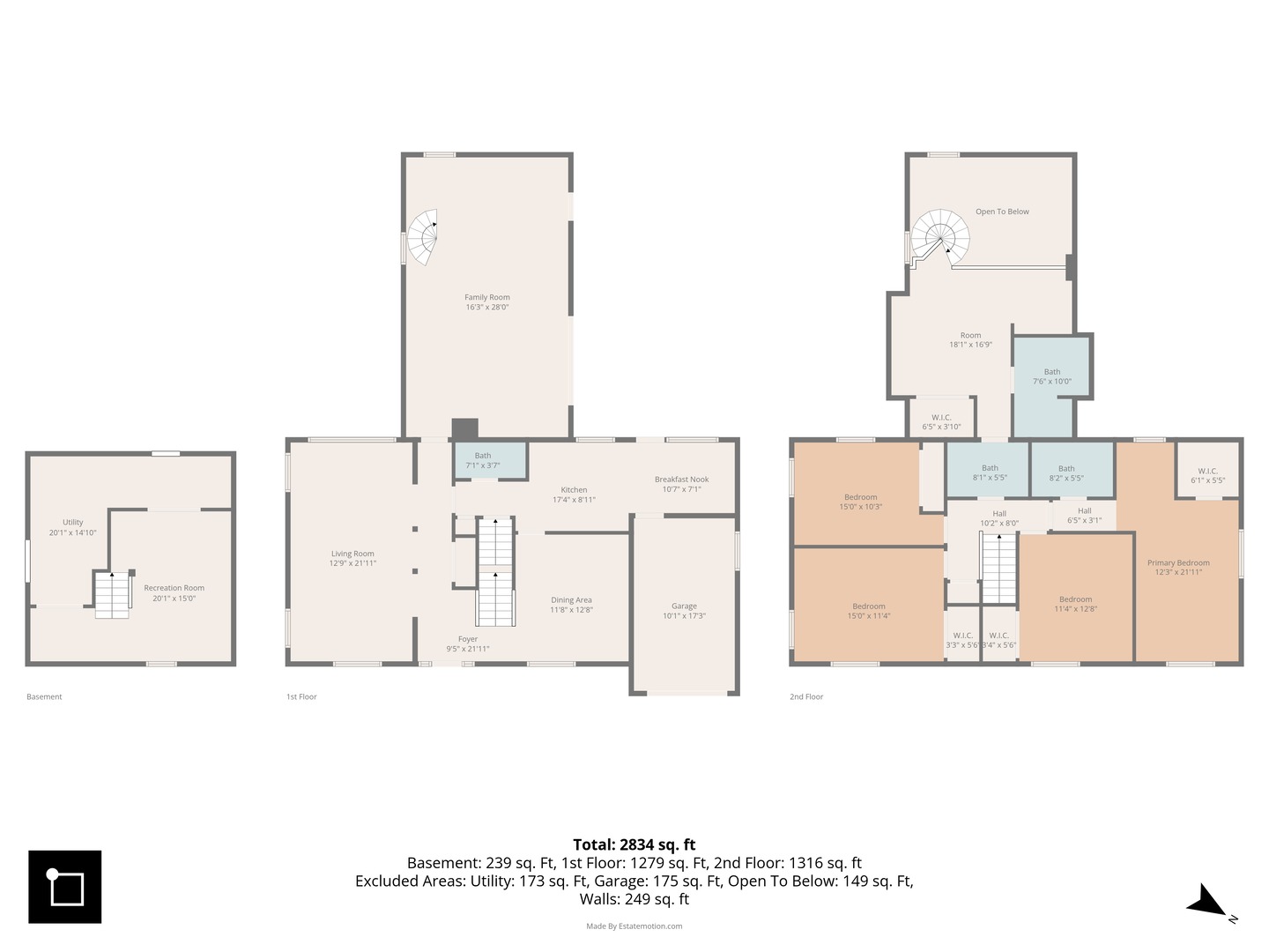 208 Pine Street, Deerfield, IL 60015