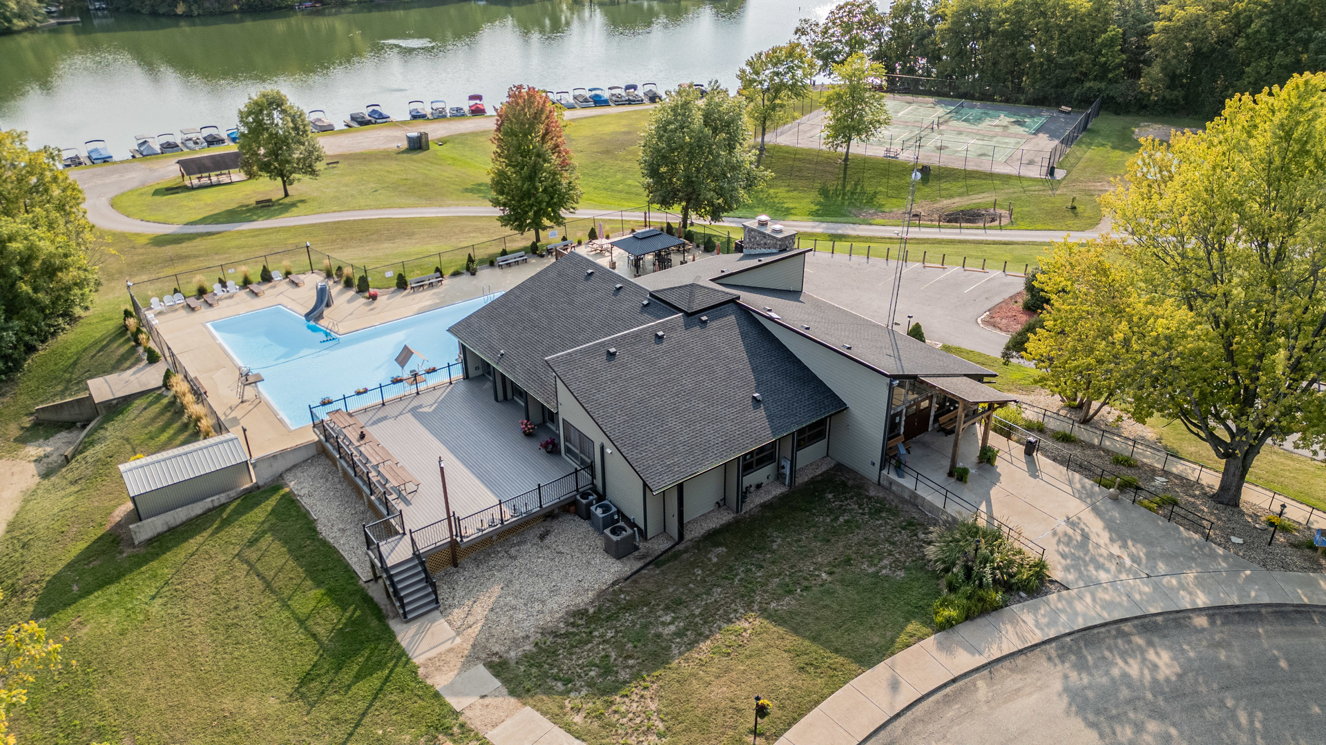 183 Lake Thunderbird Drive, Putnam, IL 61560