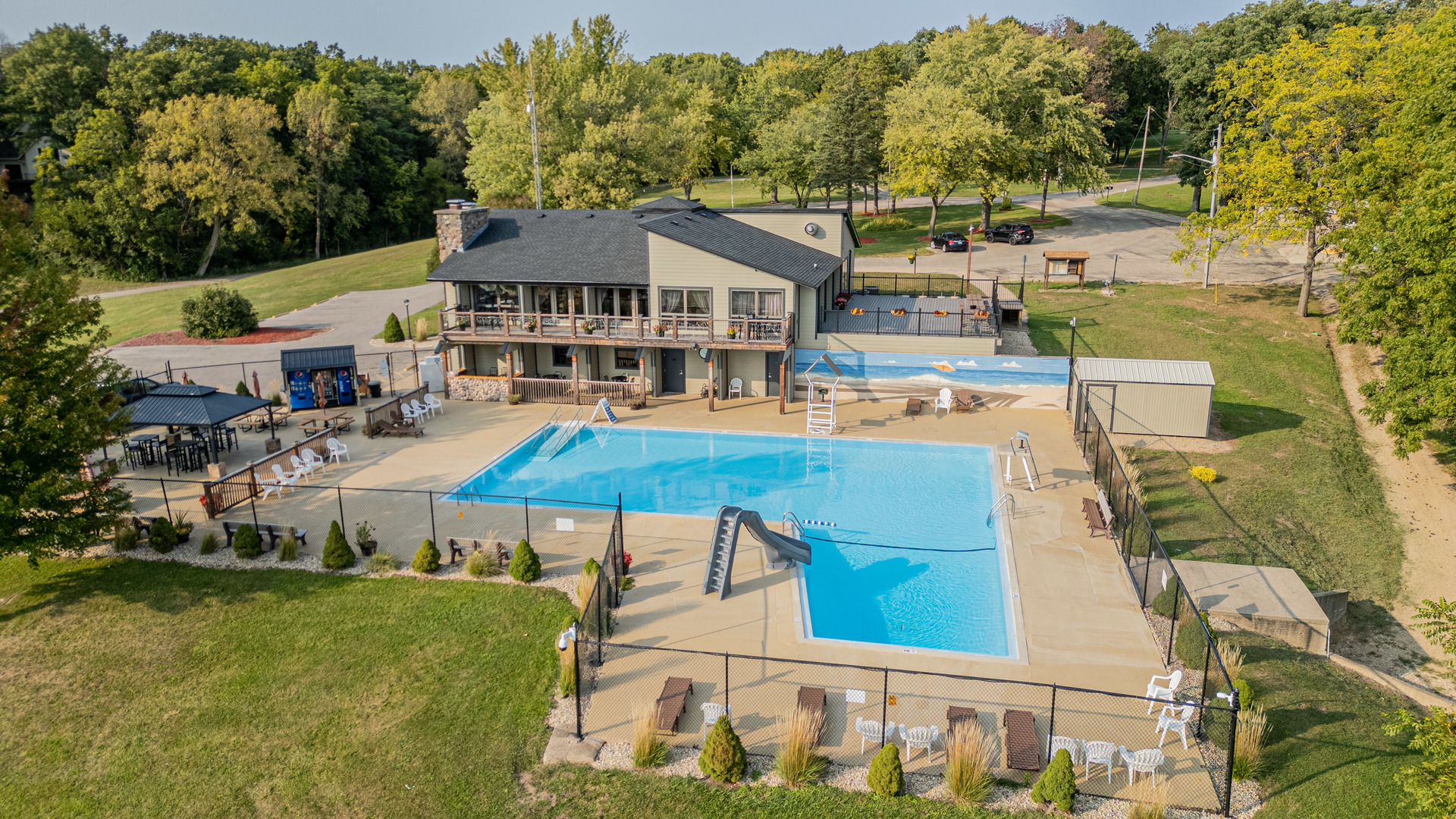 183 Lake Thunderbird Drive, Putnam, IL 61560