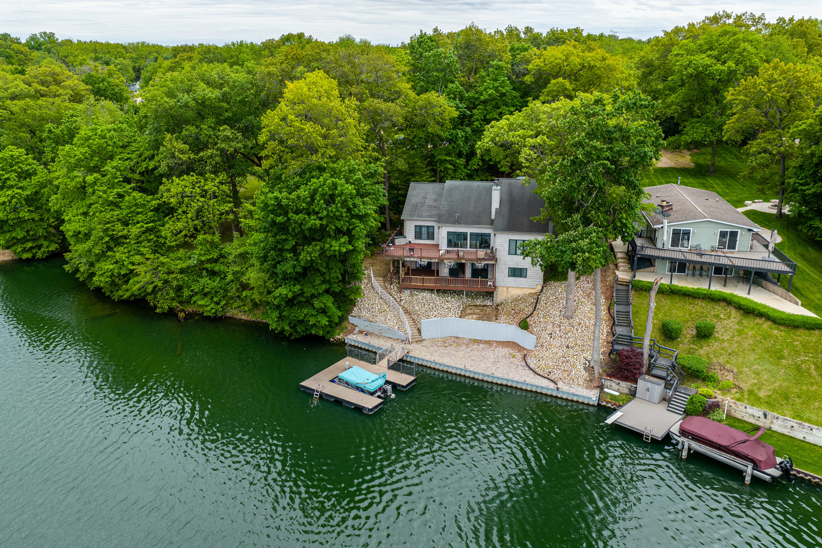 183 Lake Thunderbird Drive, Putnam, IL 61560