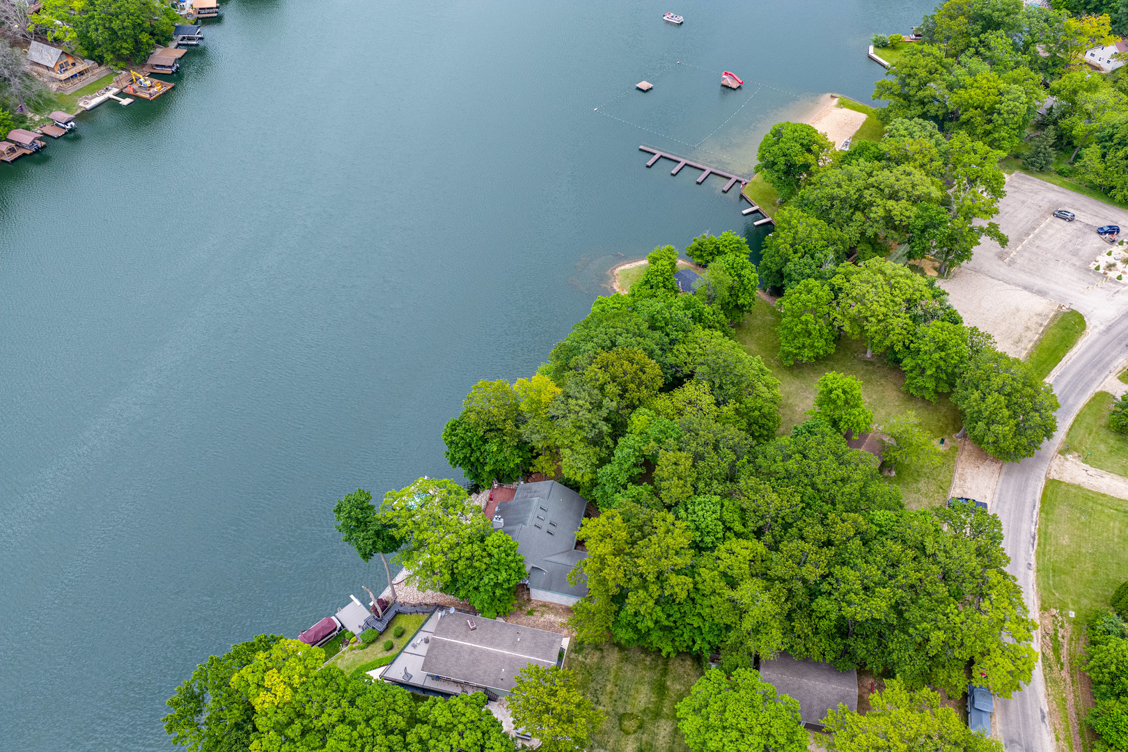 183 Lake Thunderbird Drive, Putnam, IL 61560