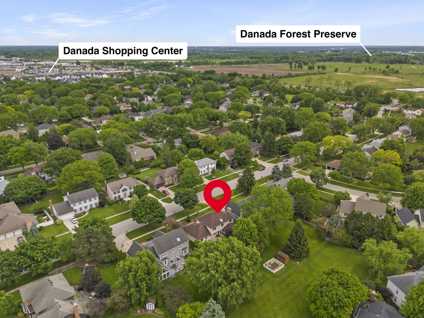 2012 Cromwell Drive, Wheaton, IL 60189