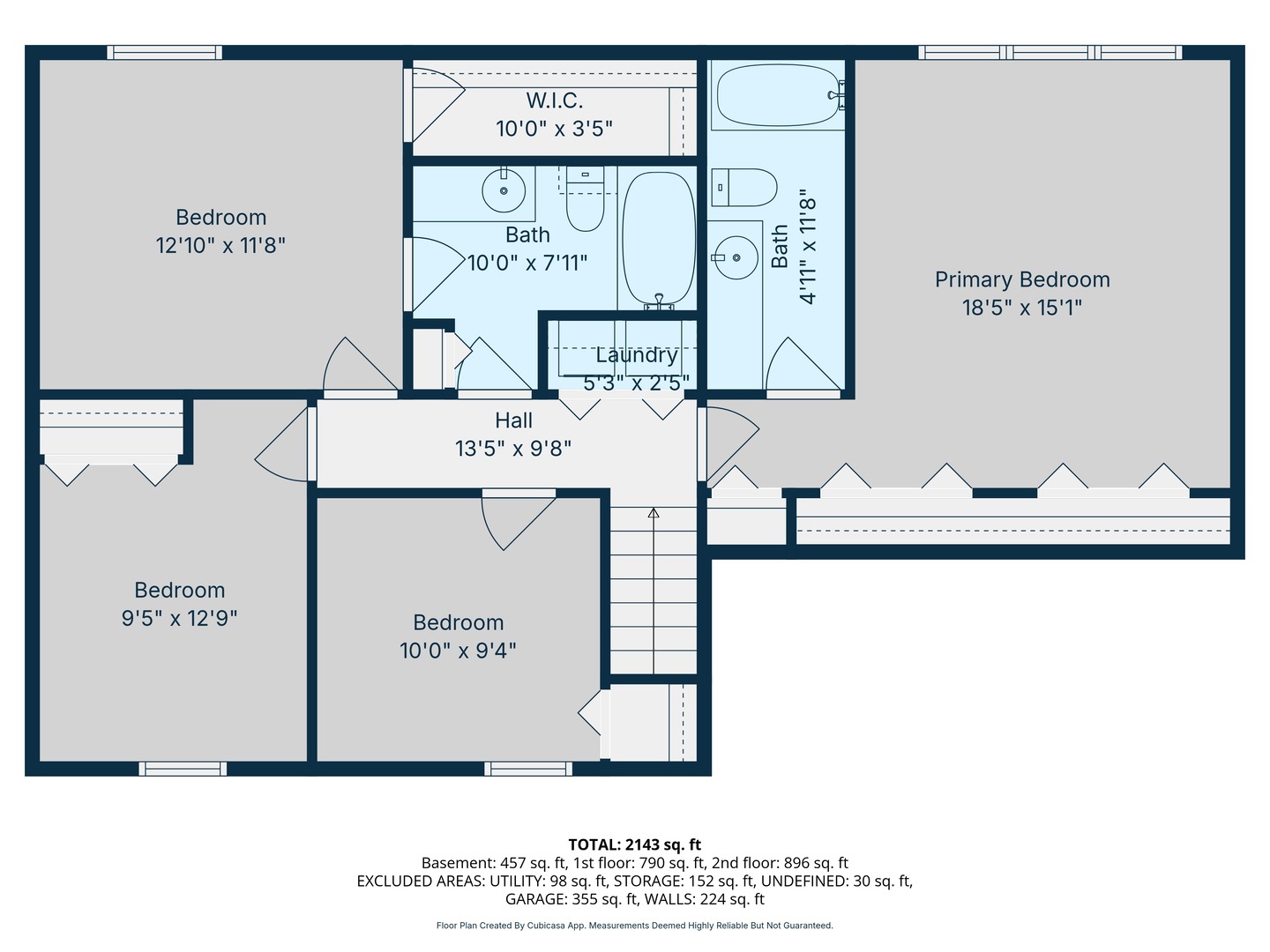 1318 Nantucket Court, Carol Stream, IL 60188