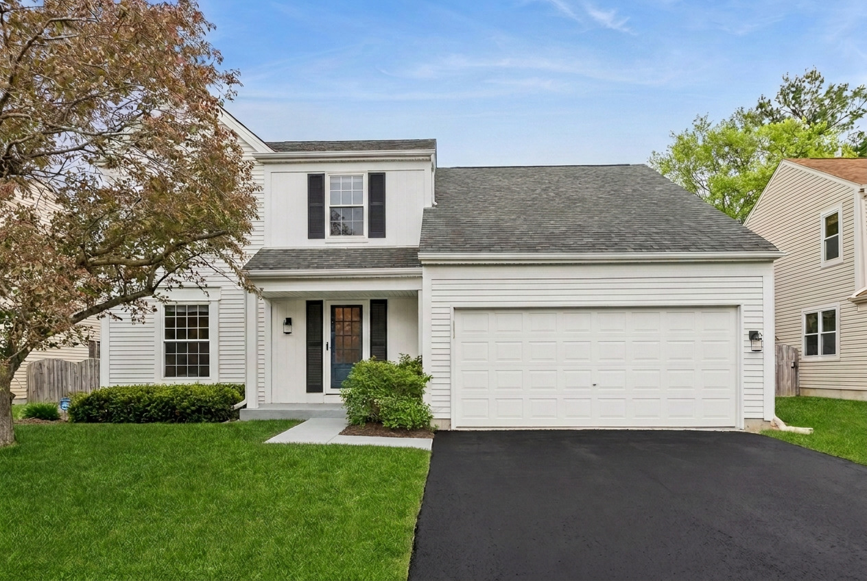 1318 Nantucket Court, Carol Stream, IL 60188