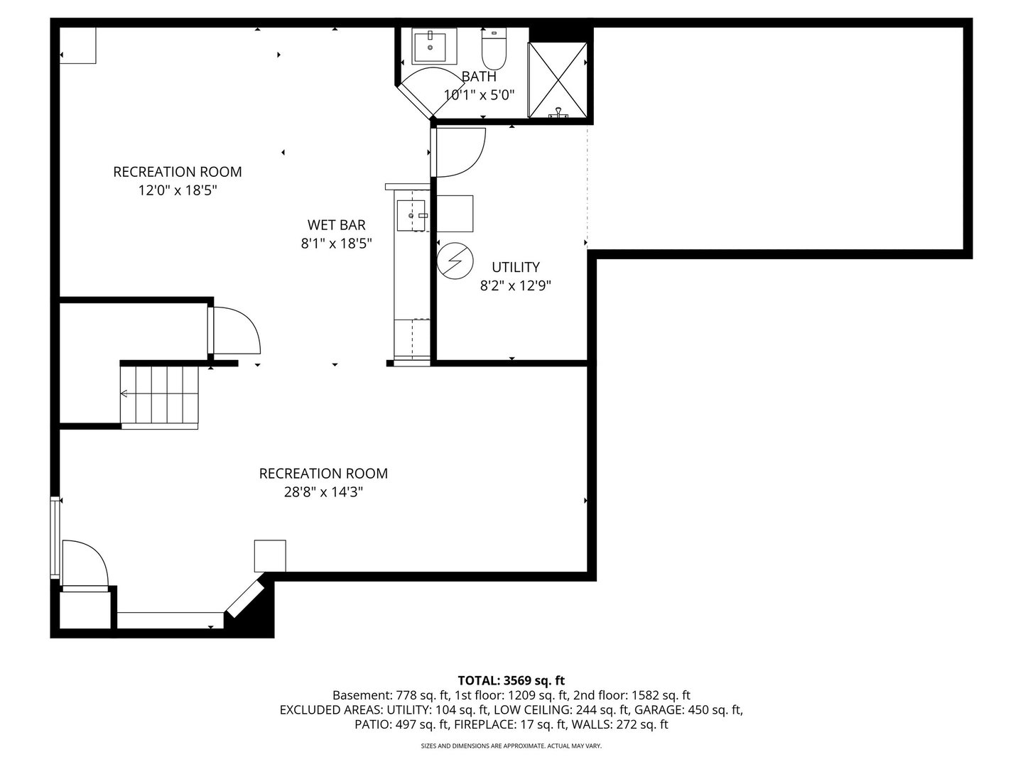 2315 Pagosa Springs Drive, Aurora, IL 60503