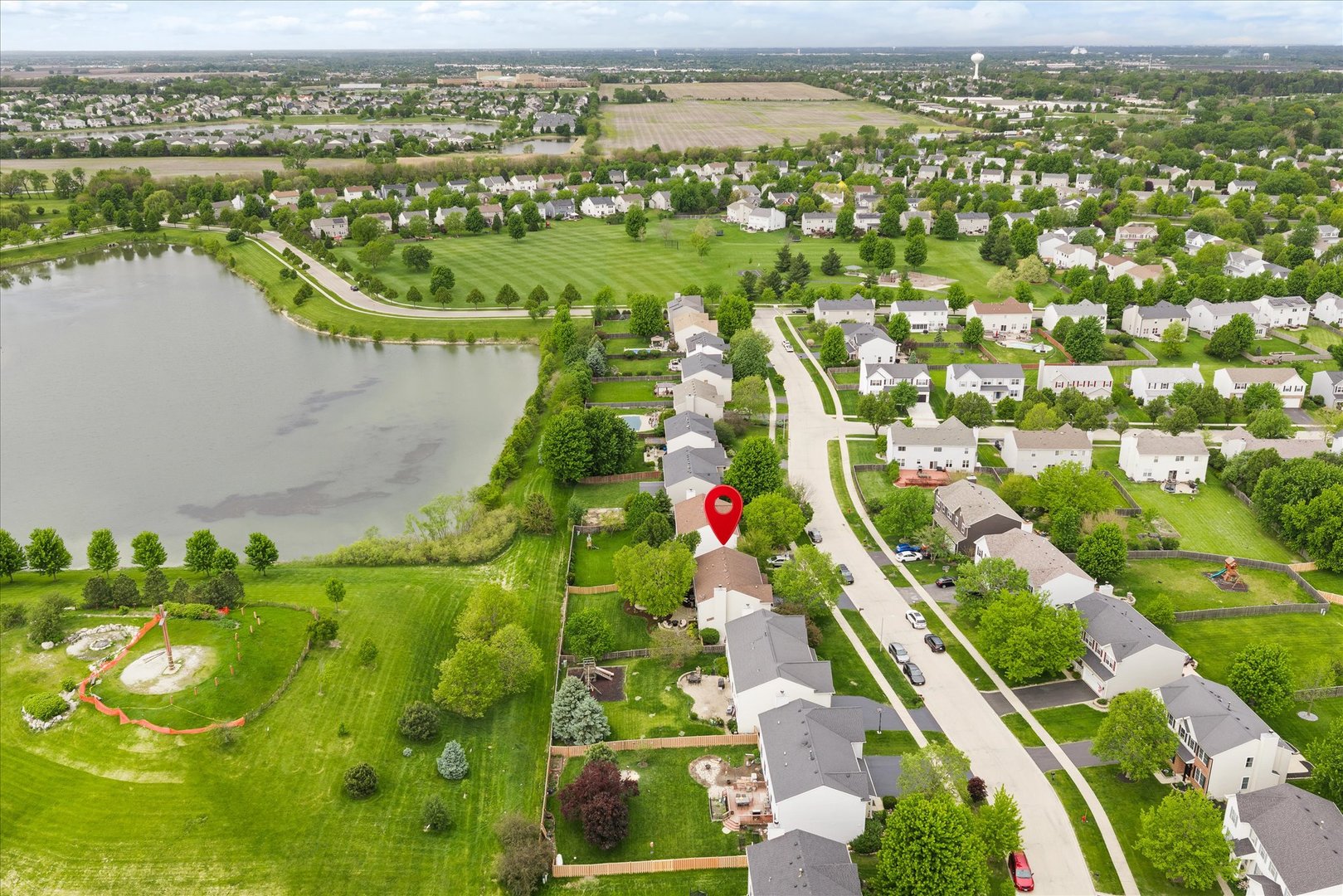 2315 Pagosa Springs Drive, Aurora, IL 60503