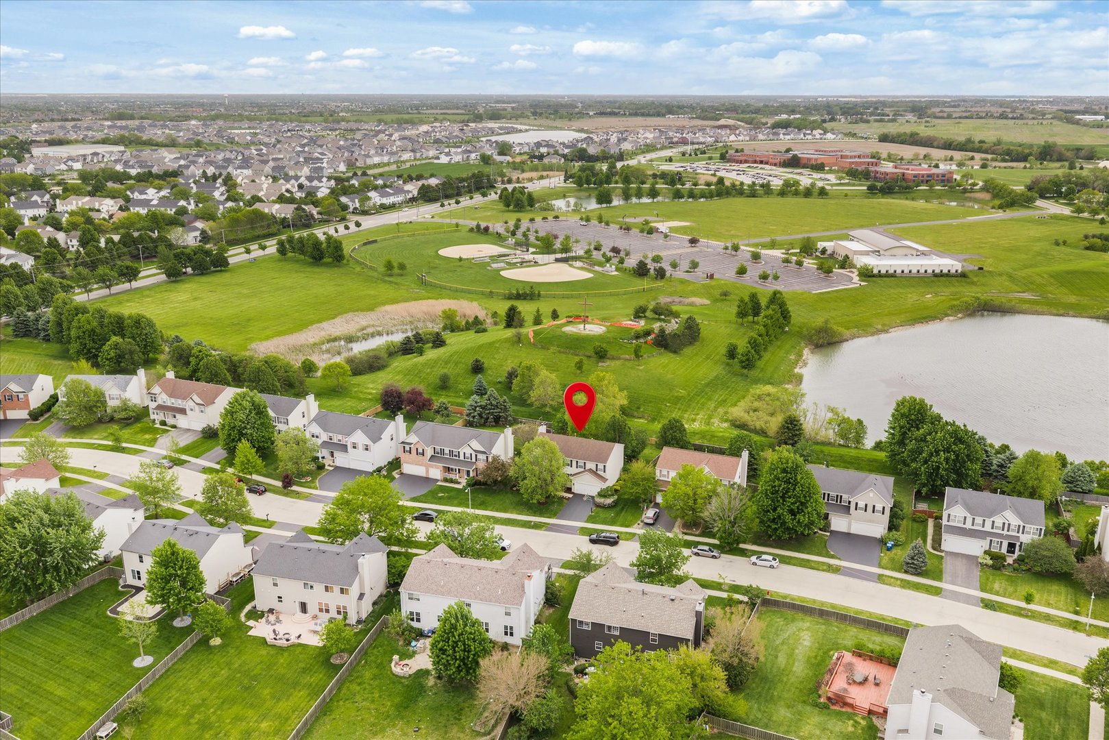 2315 Pagosa Springs Drive, Aurora, IL 60503
