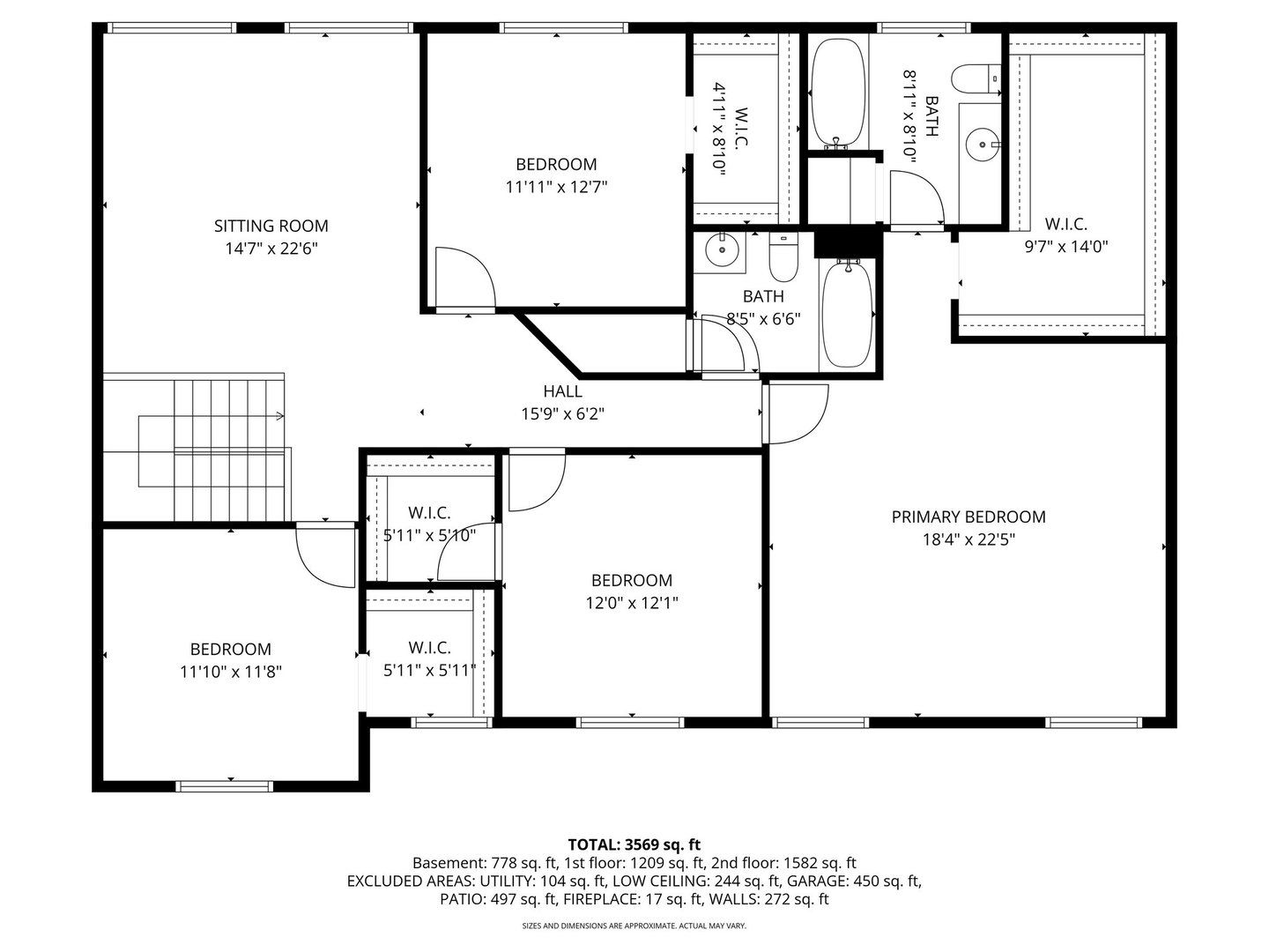 2315 Pagosa Springs Drive, Aurora, IL 60503