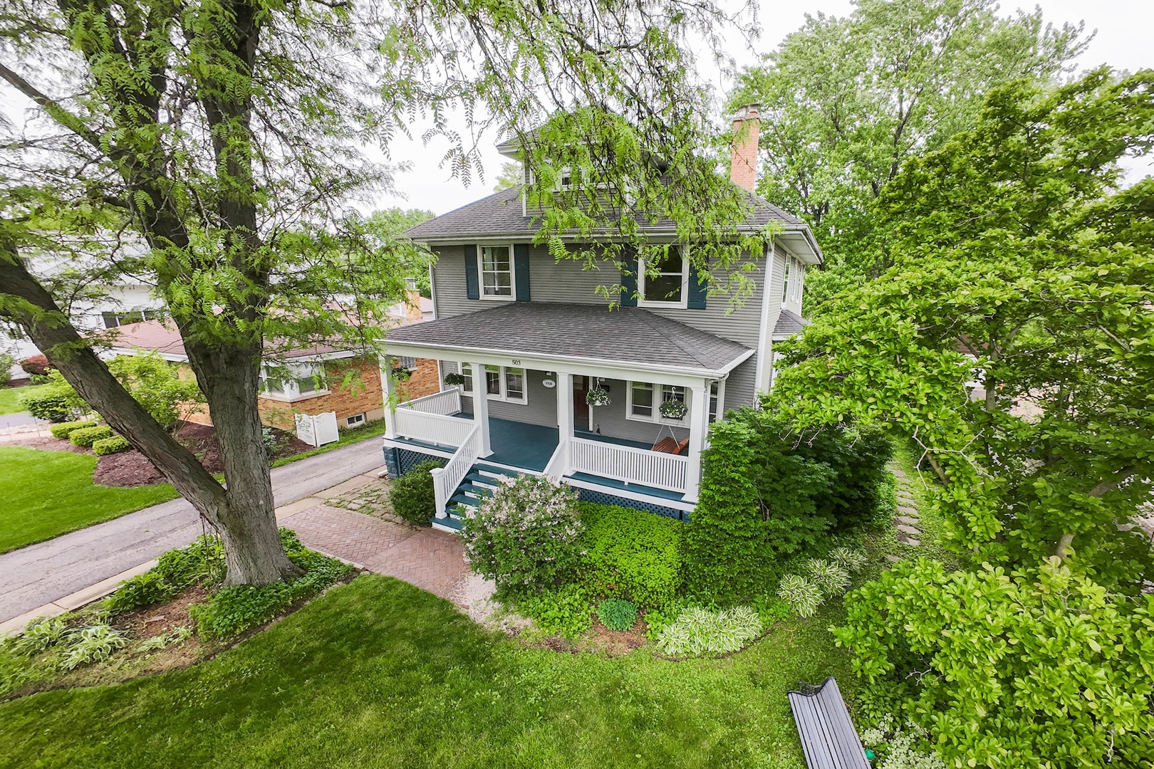 503 S Summit Avenue, Villa Park, IL 60181