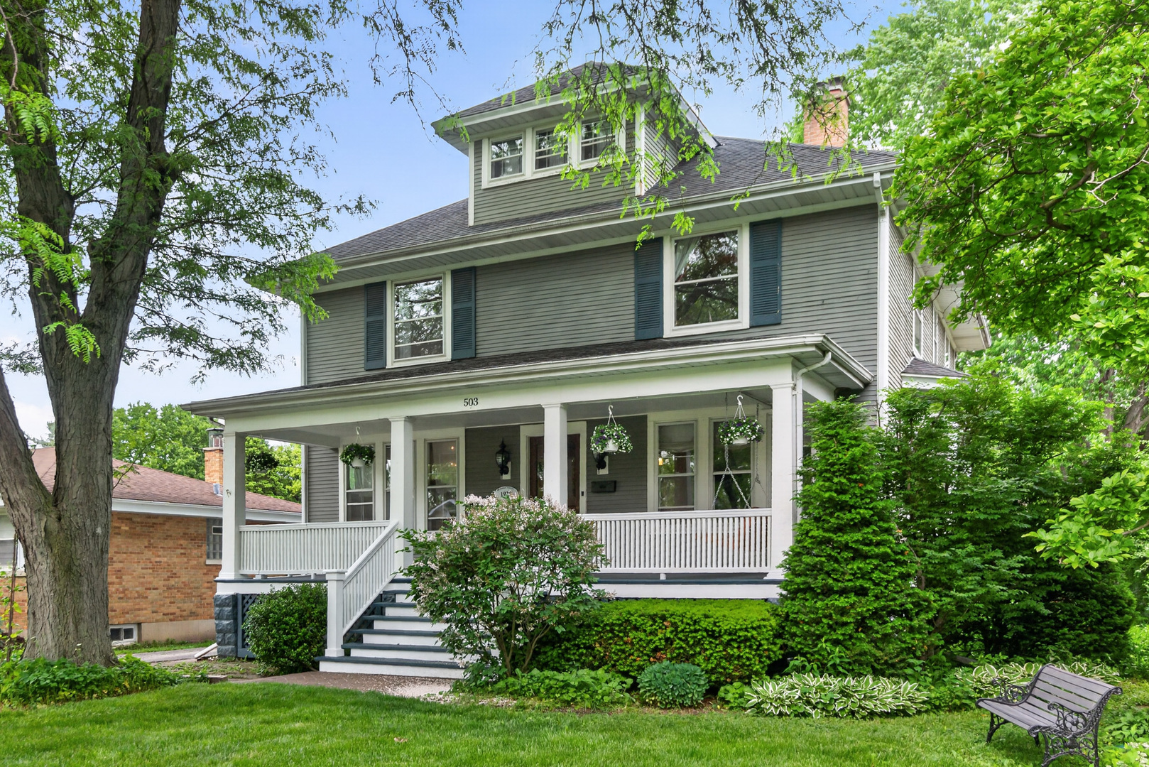503 S Summit Avenue, Villa Park, IL 60181