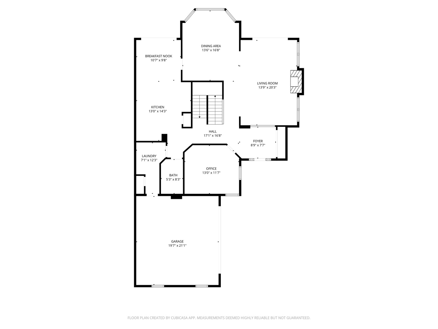 1398 Medinah Drive, Itasca, IL 60143